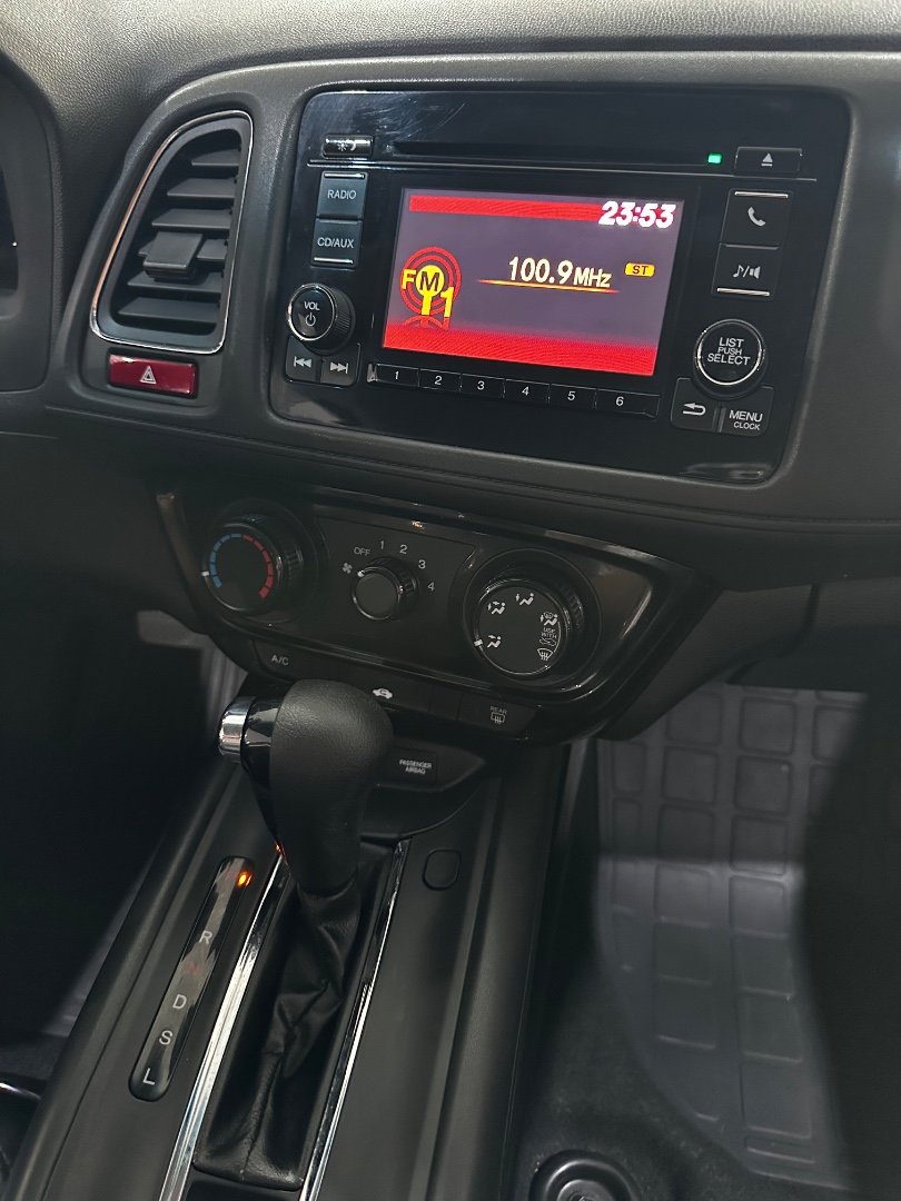 HONDA HR-V