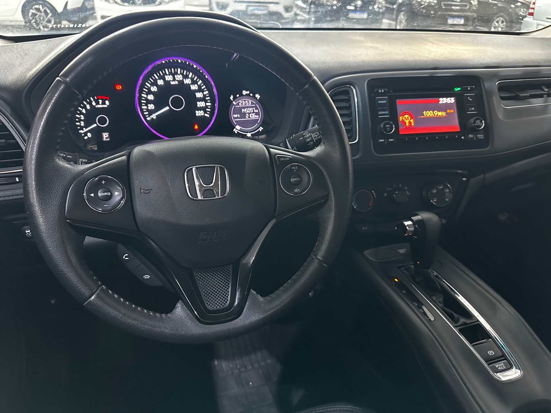 HONDA HR-V