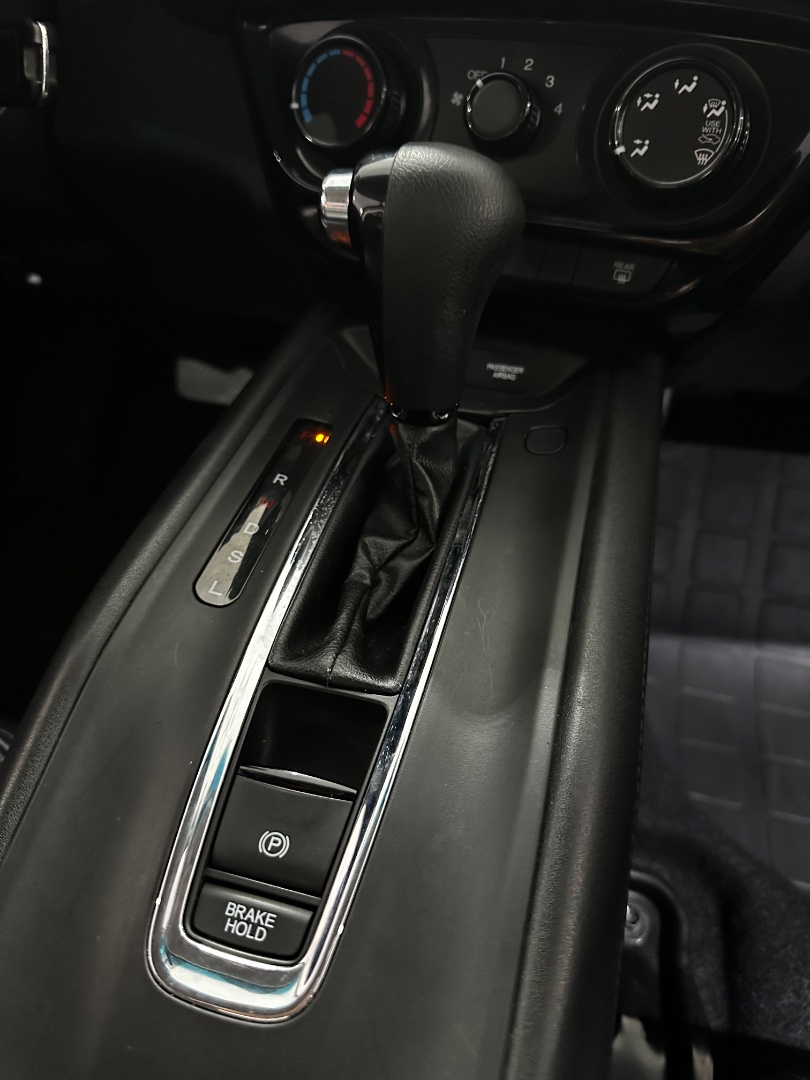 HONDA HR-V