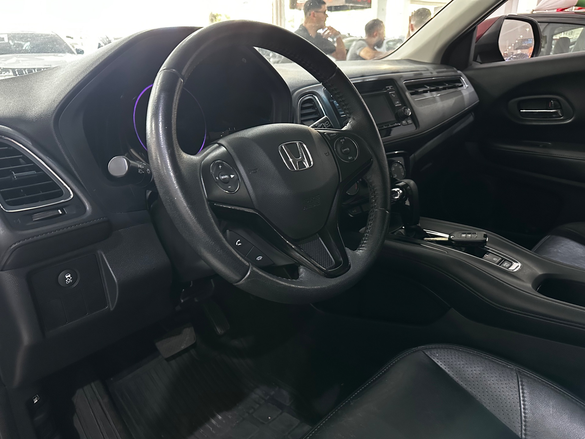 HONDA HR-V