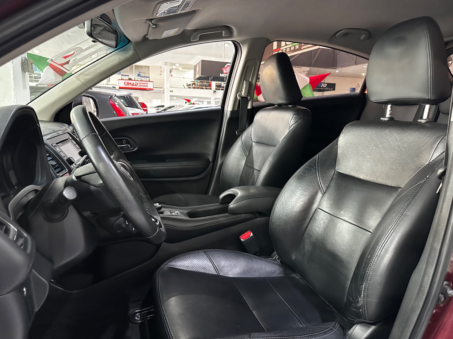 HONDA HR-V
