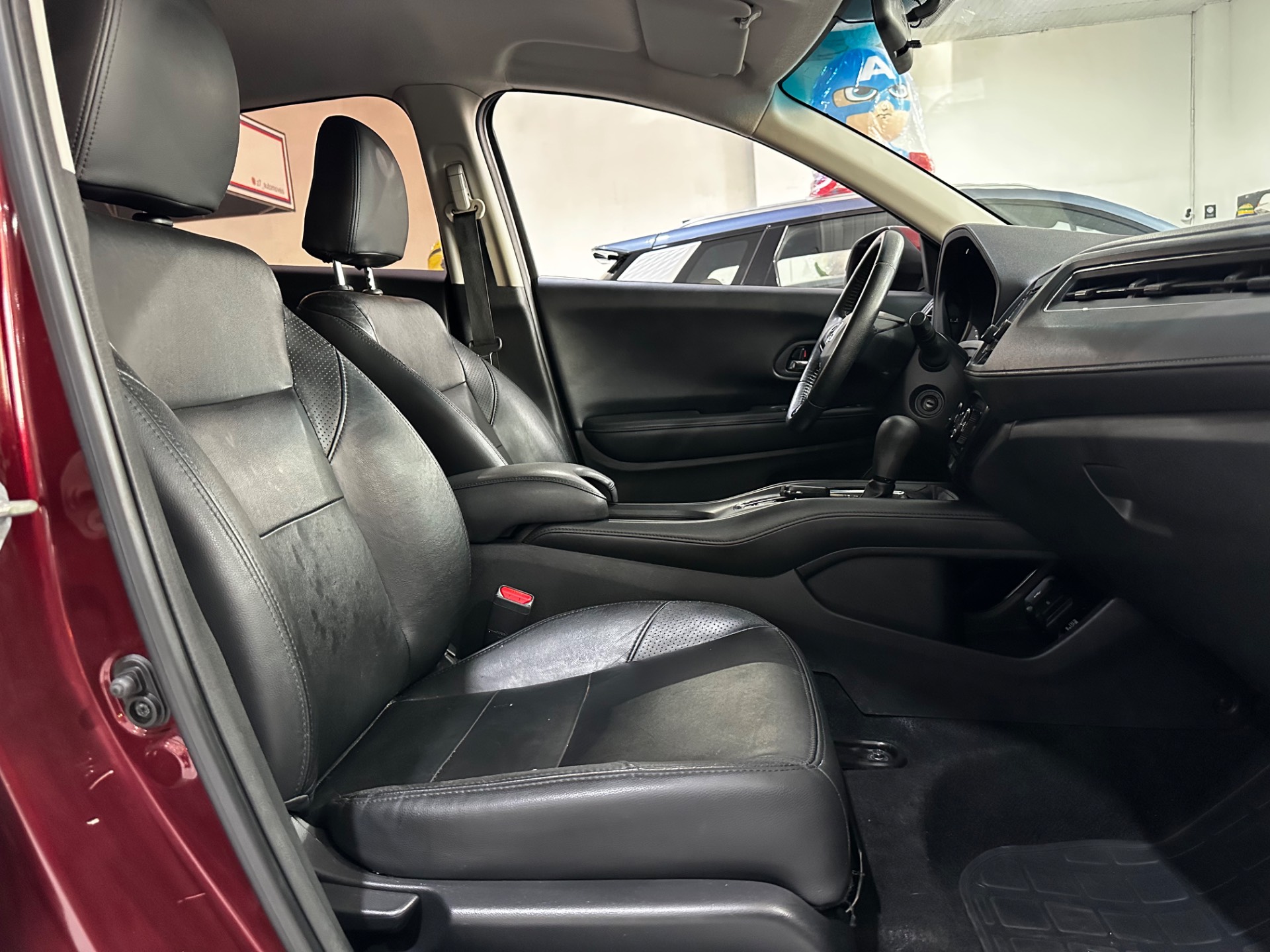 HONDA HR-V