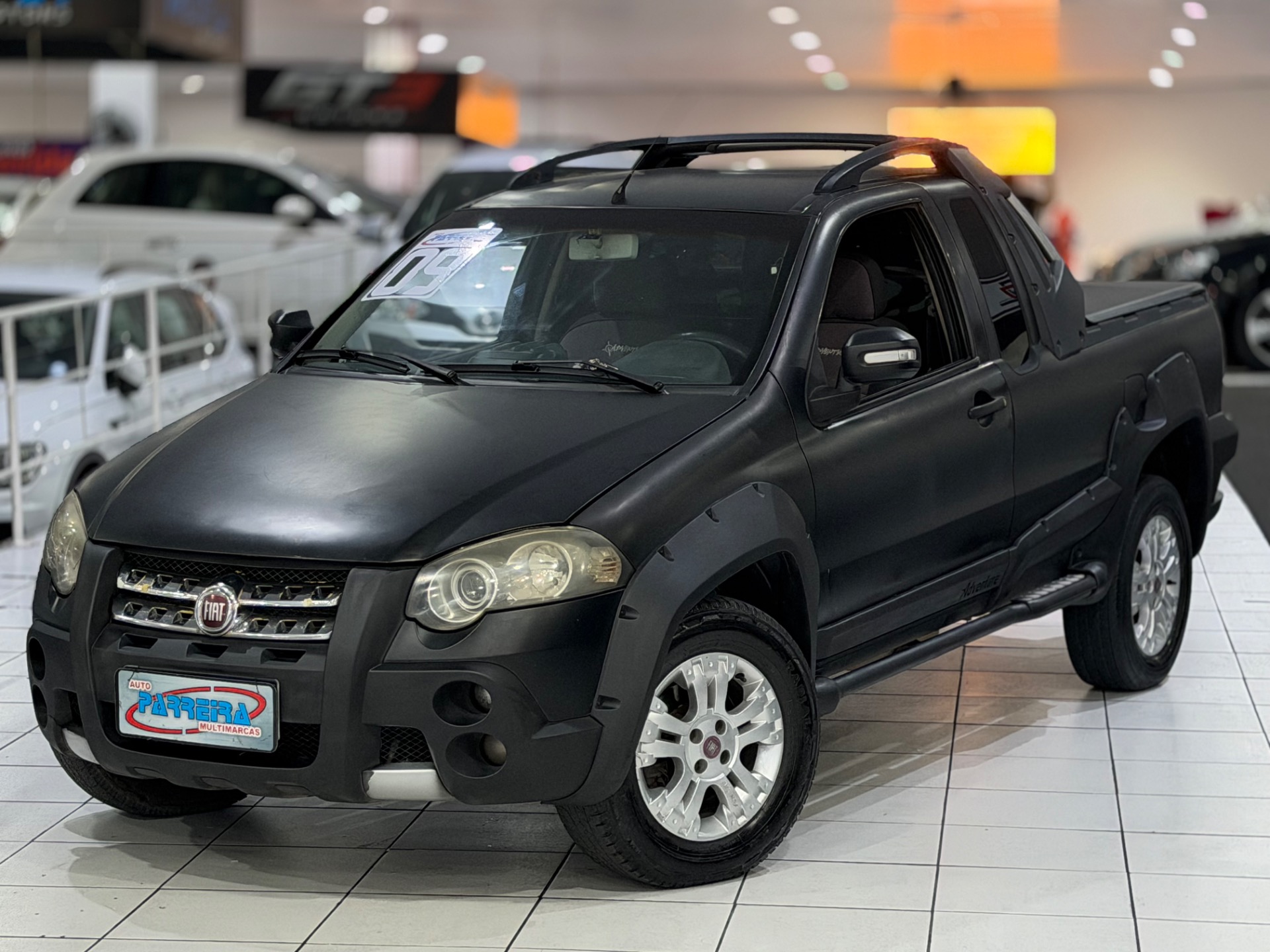 FIAT STRADA