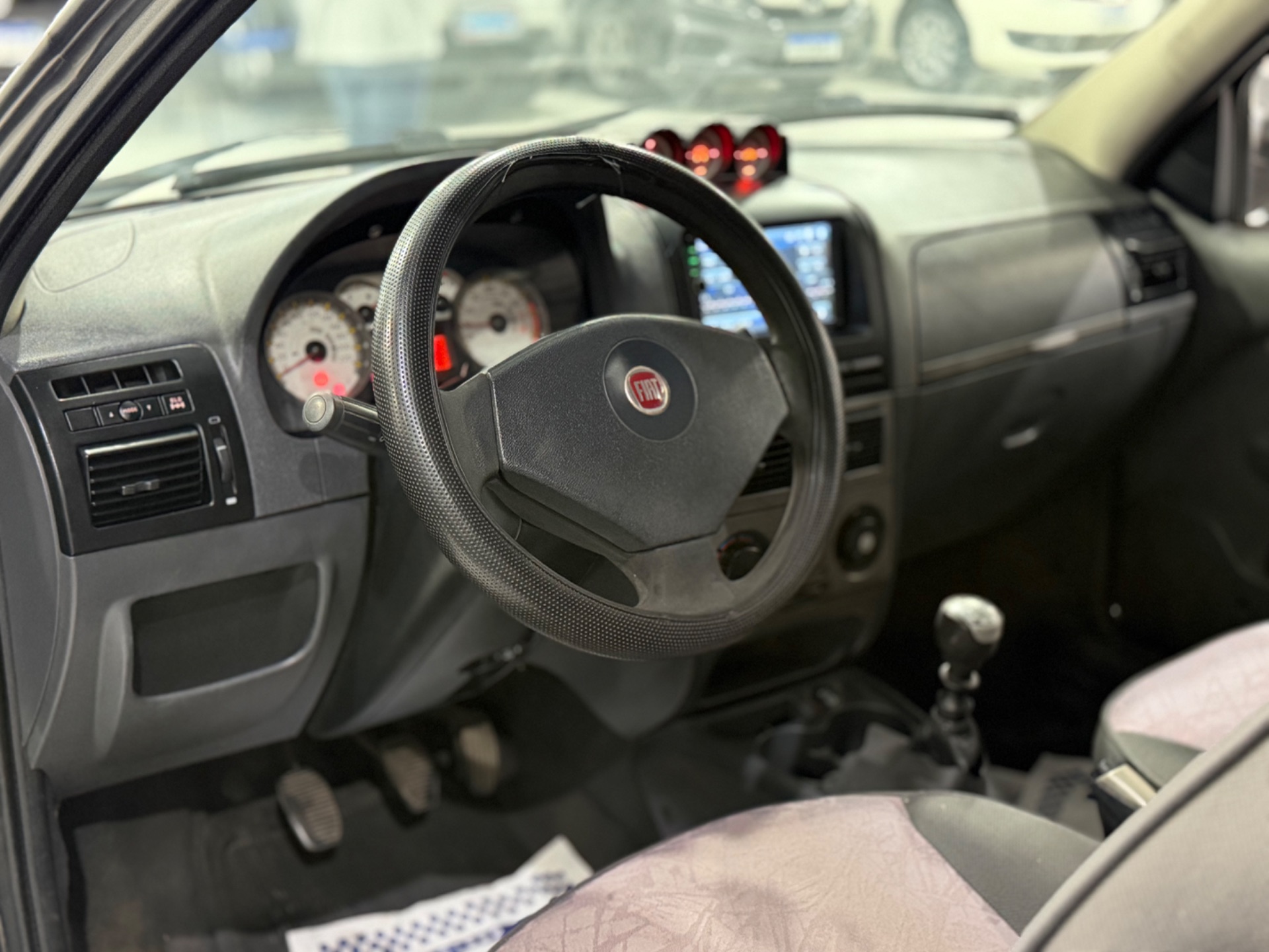 FIAT STRADA
