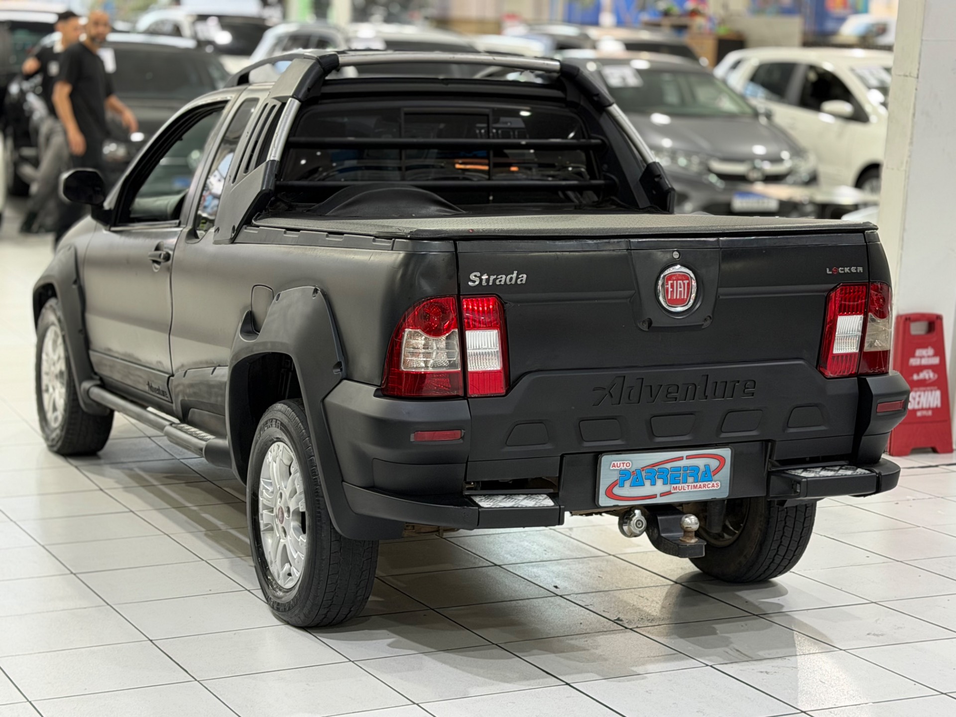 FIAT STRADA