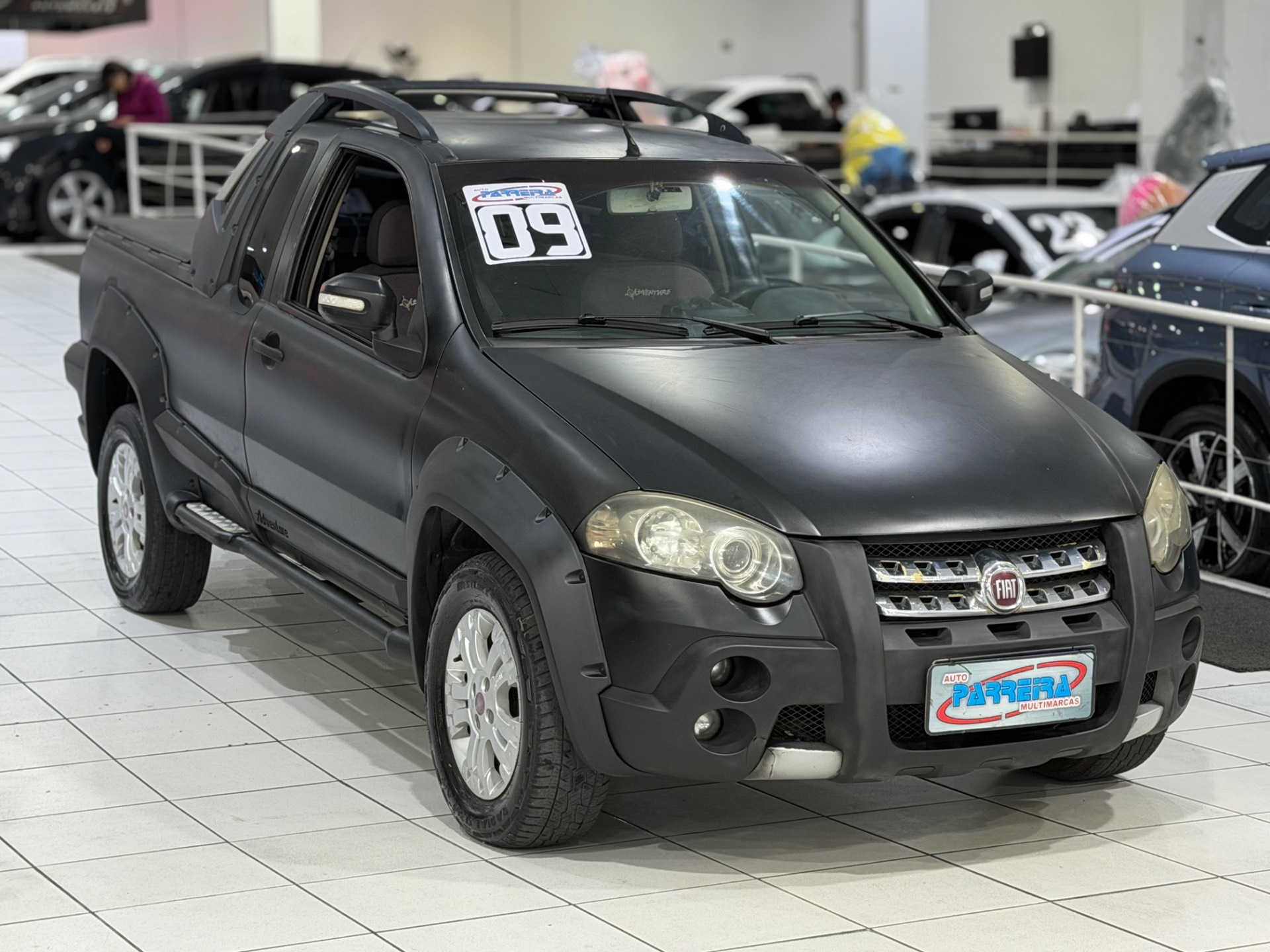 FIAT STRADA