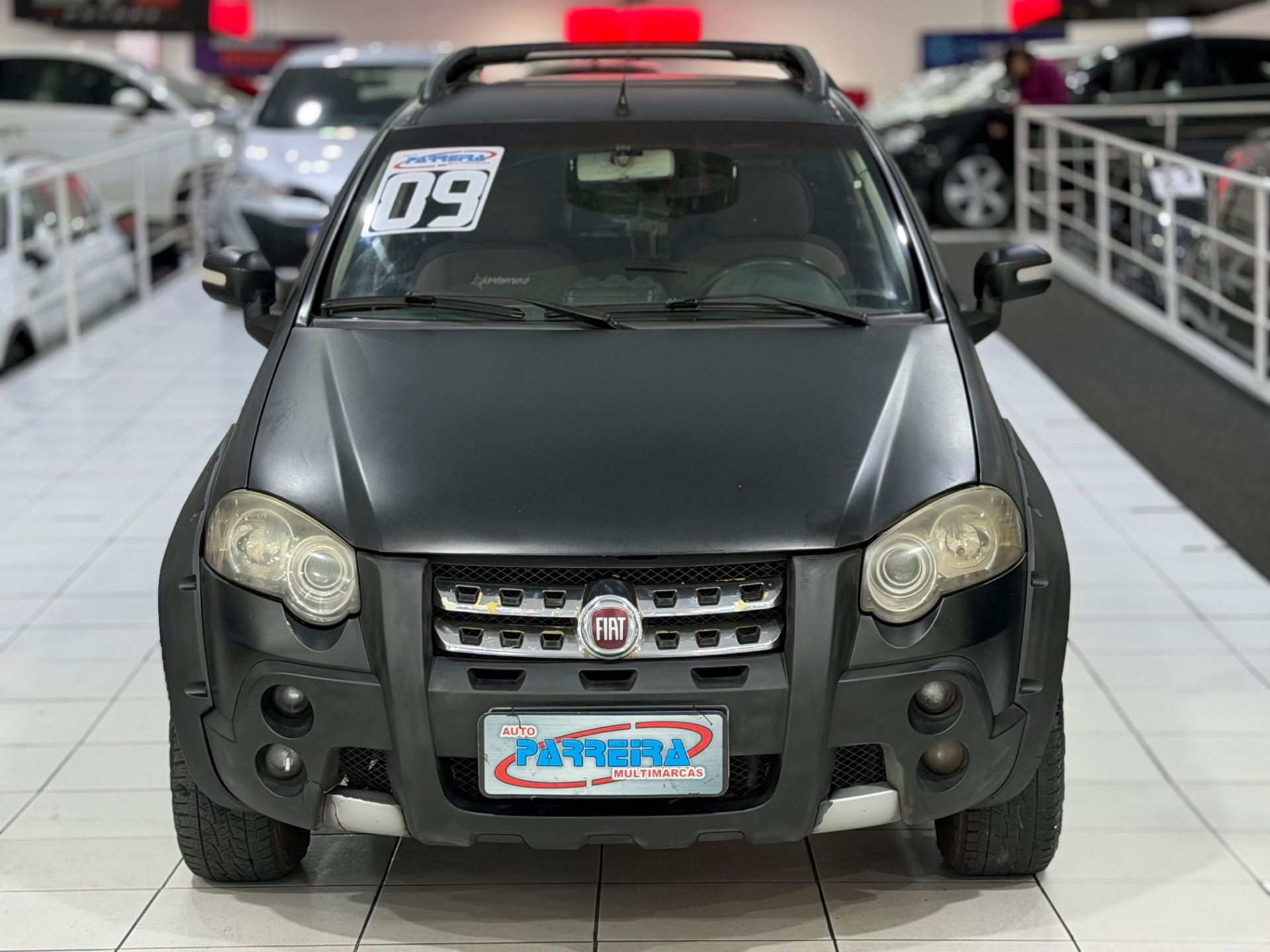 FIAT STRADA