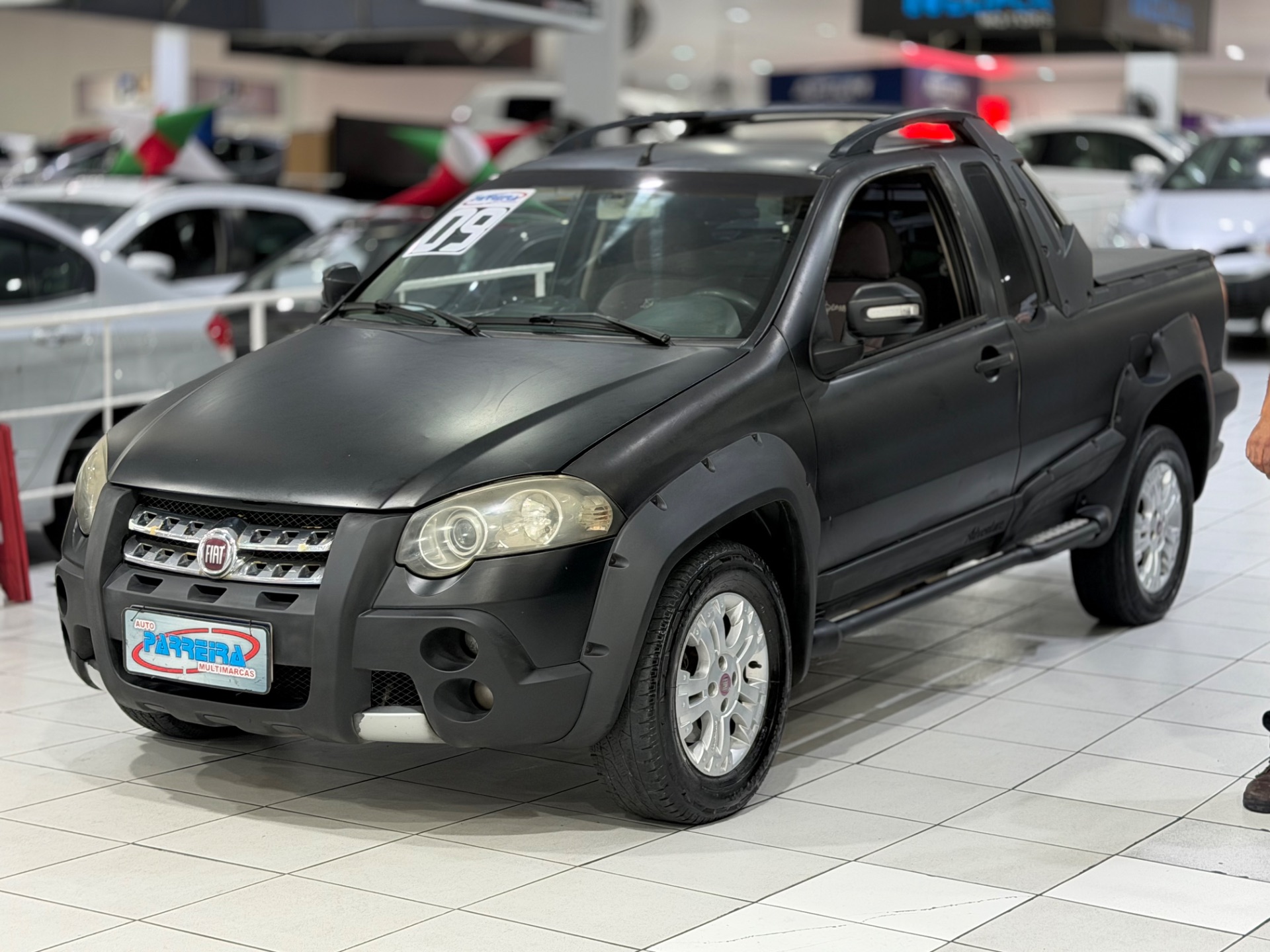 FIAT STRADA