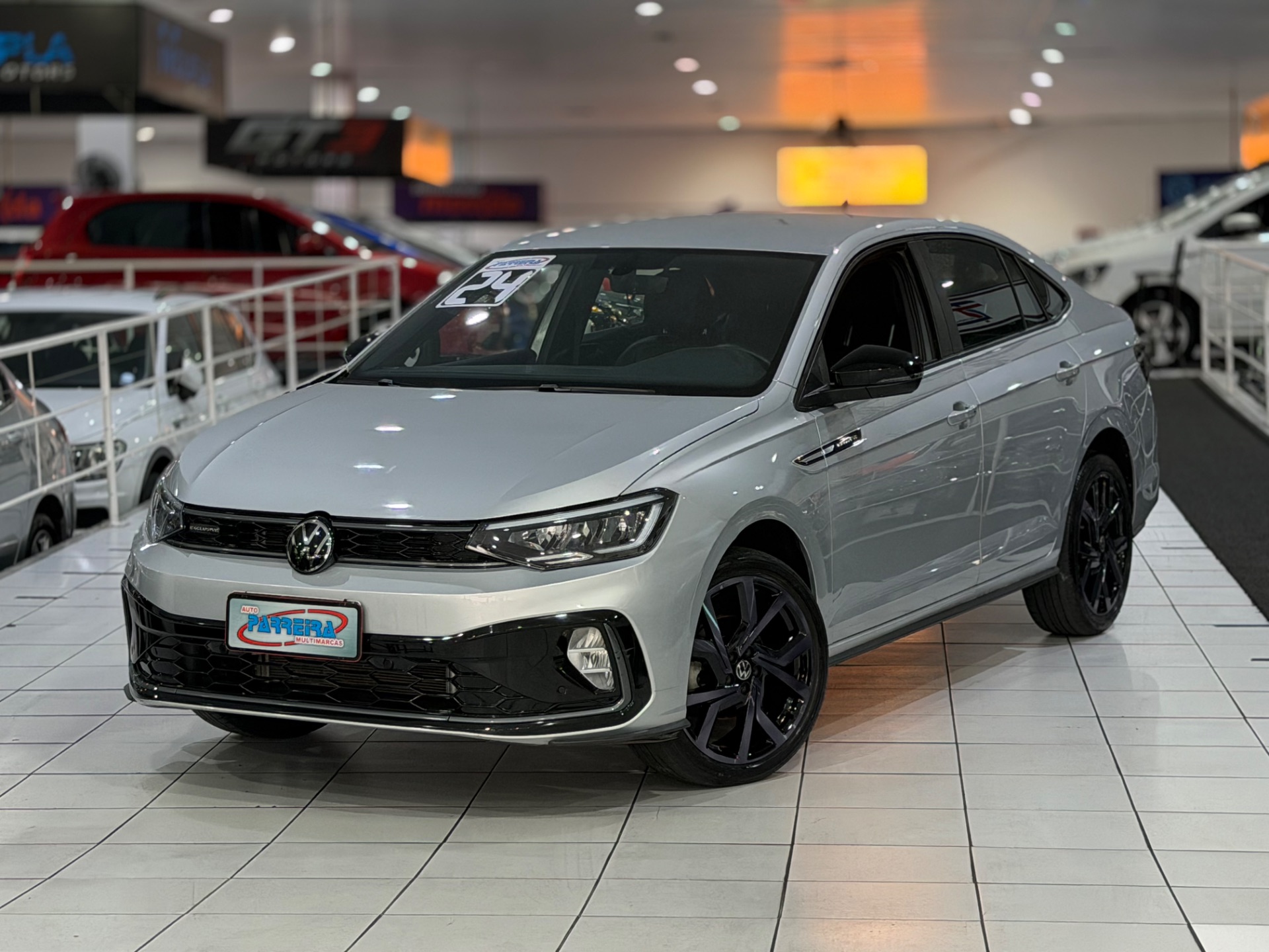 VOLKSWAGEN VIRTUS