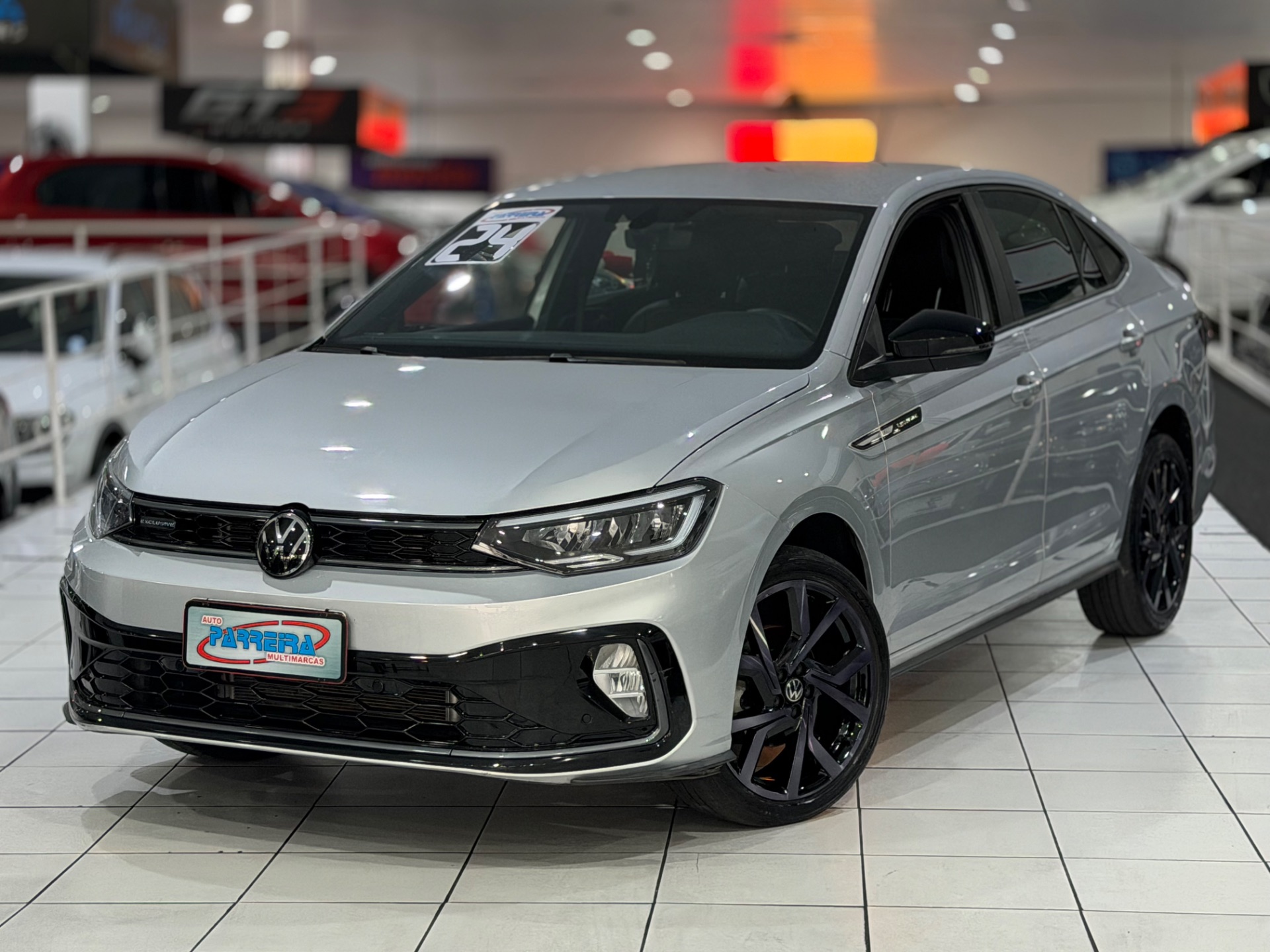 VOLKSWAGEN VIRTUS