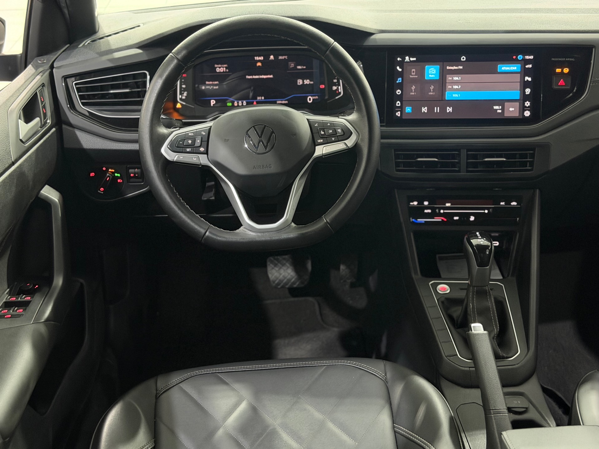 VOLKSWAGEN VIRTUS