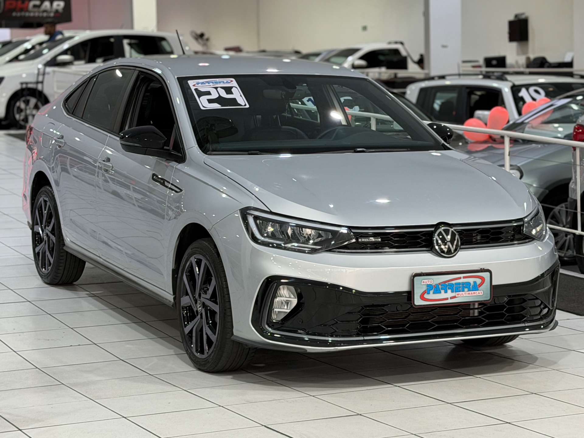 VOLKSWAGEN VIRTUS