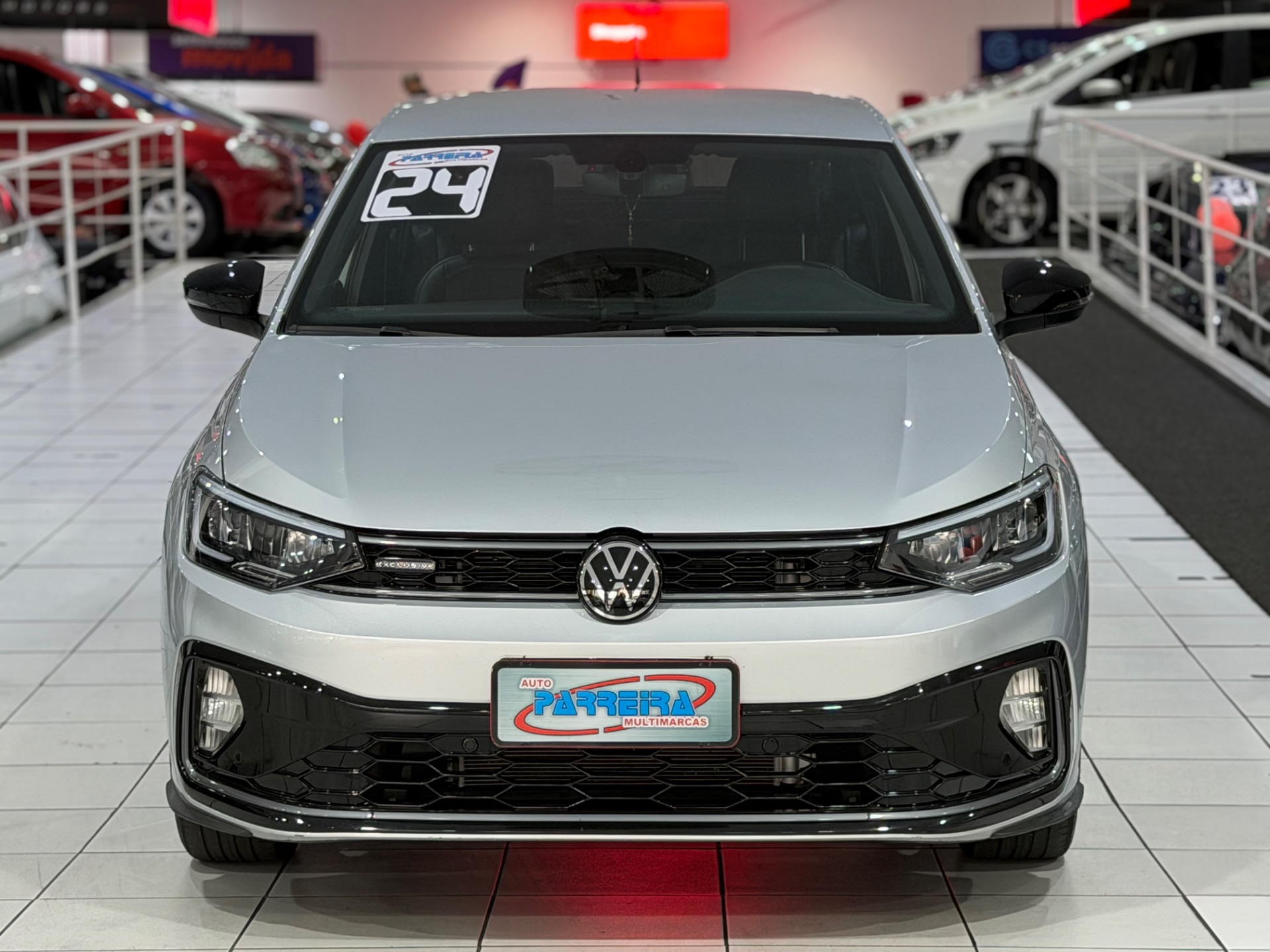 VOLKSWAGEN VIRTUS