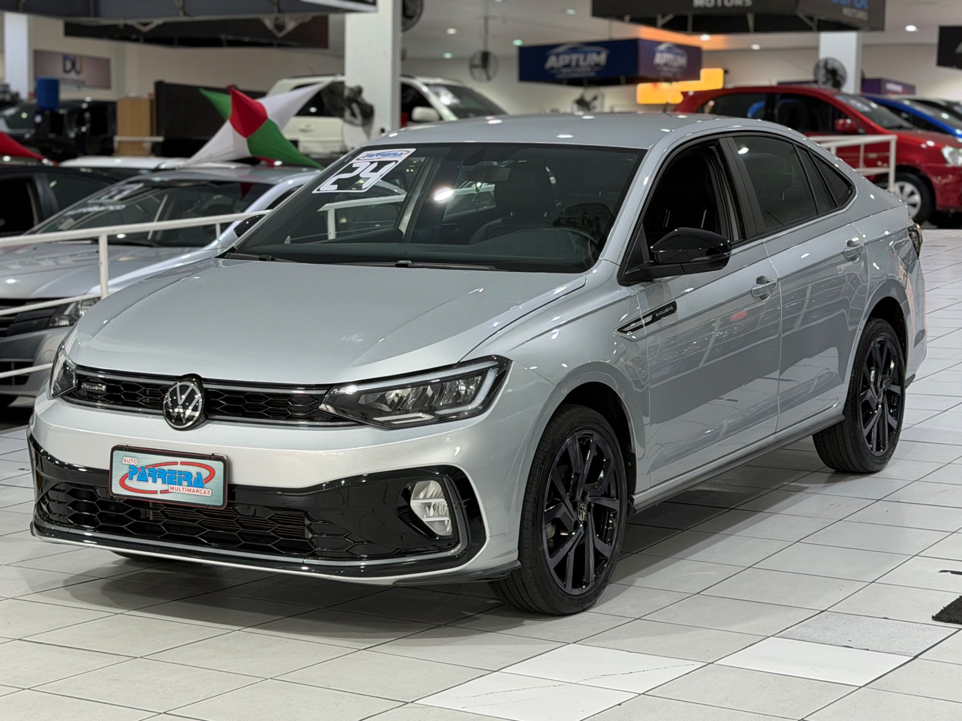 VOLKSWAGEN VIRTUS