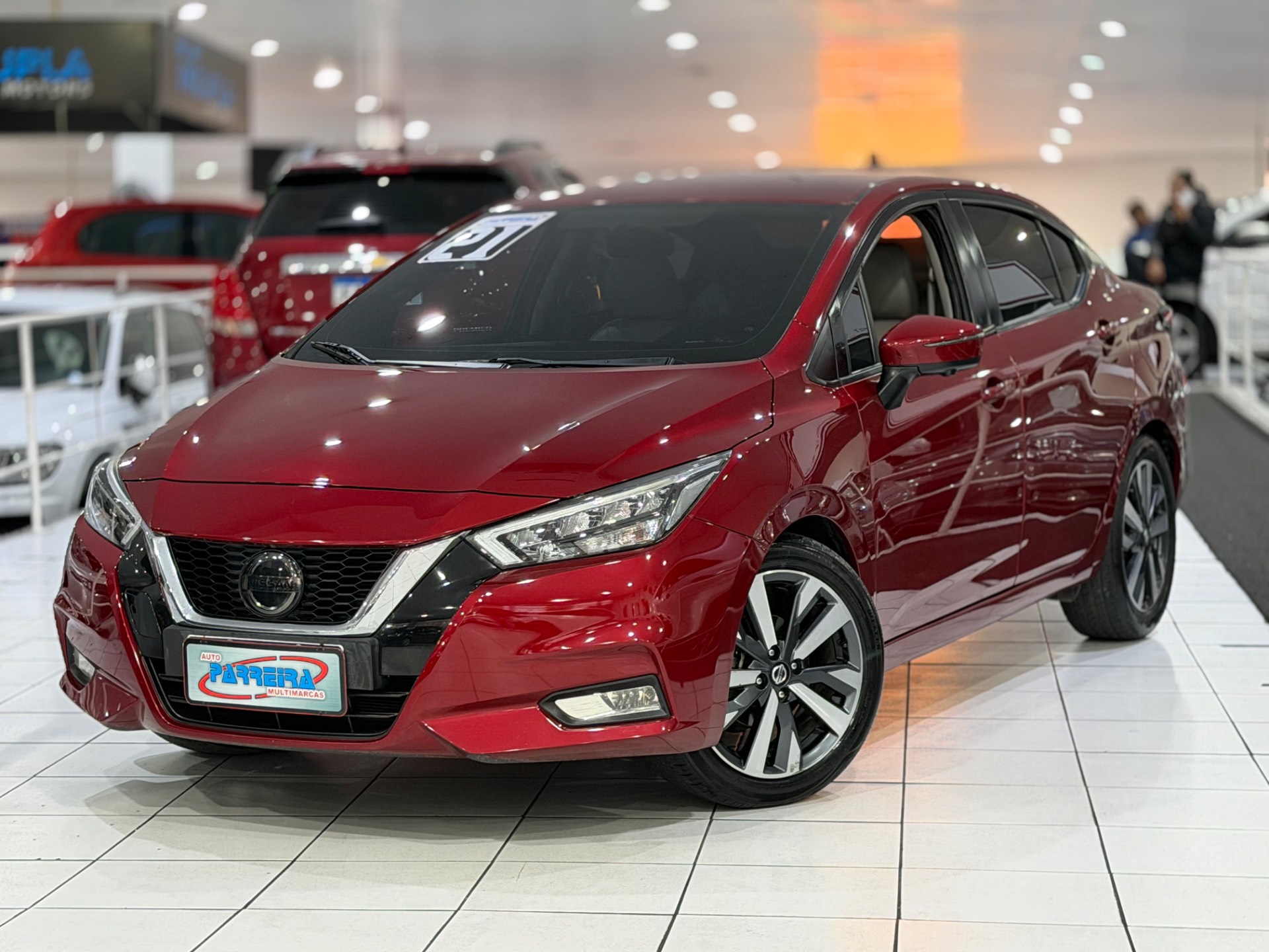 NISSAN VERSA