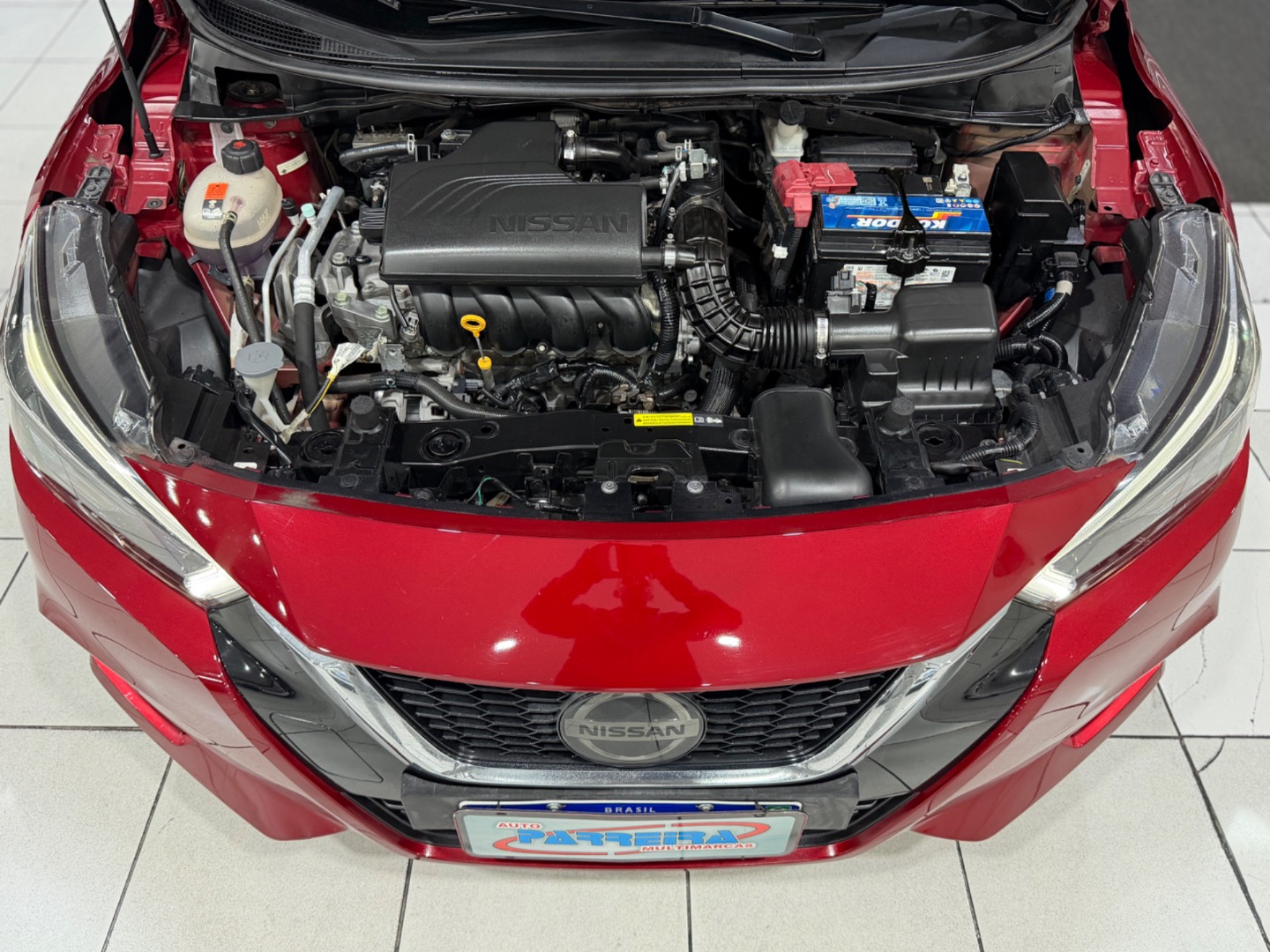NISSAN VERSA