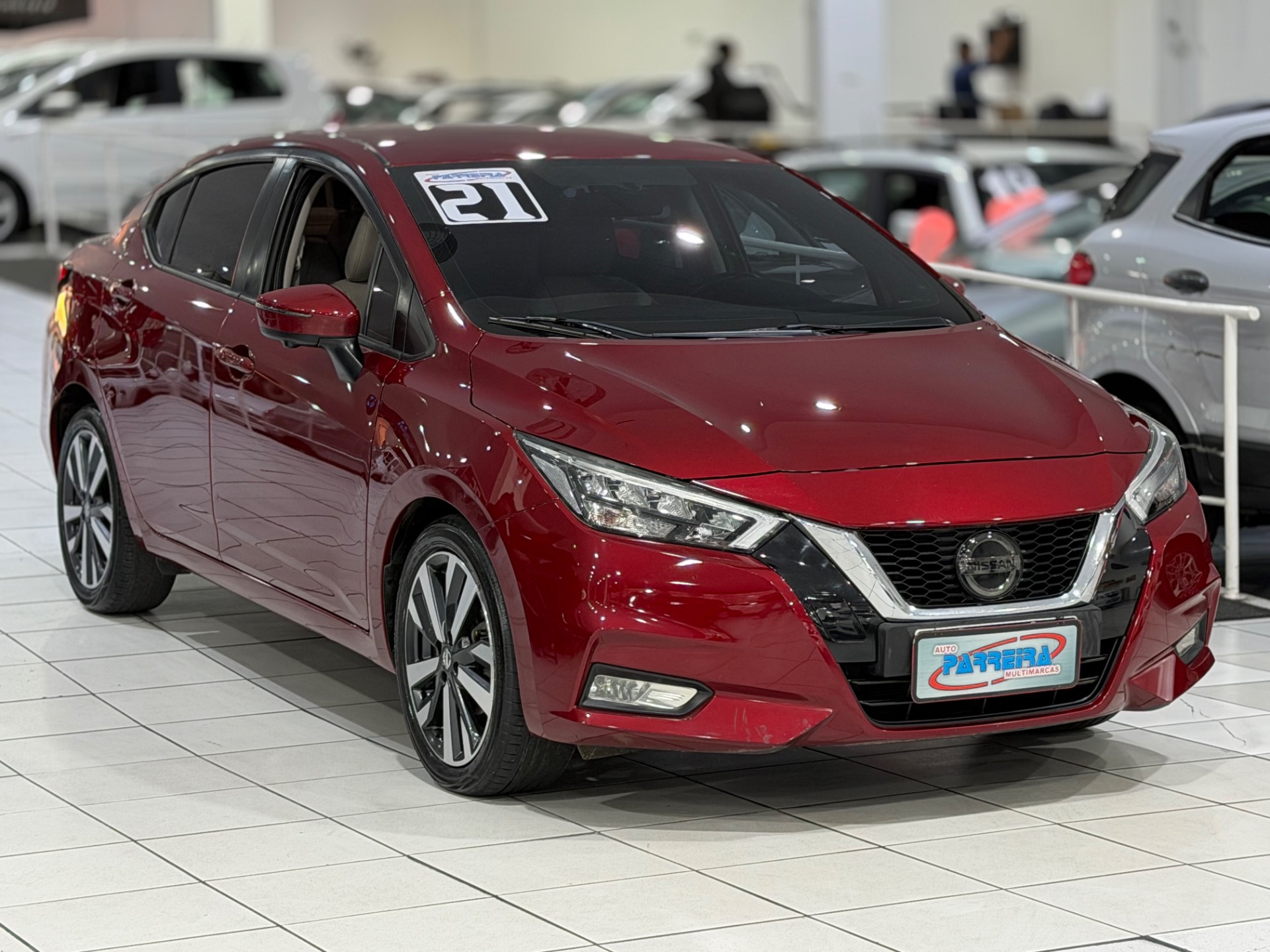 NISSAN VERSA