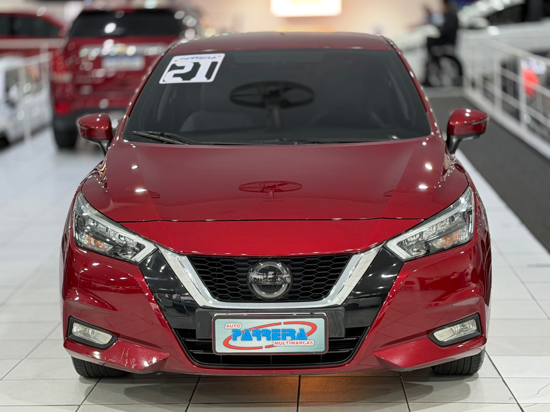 NISSAN VERSA
