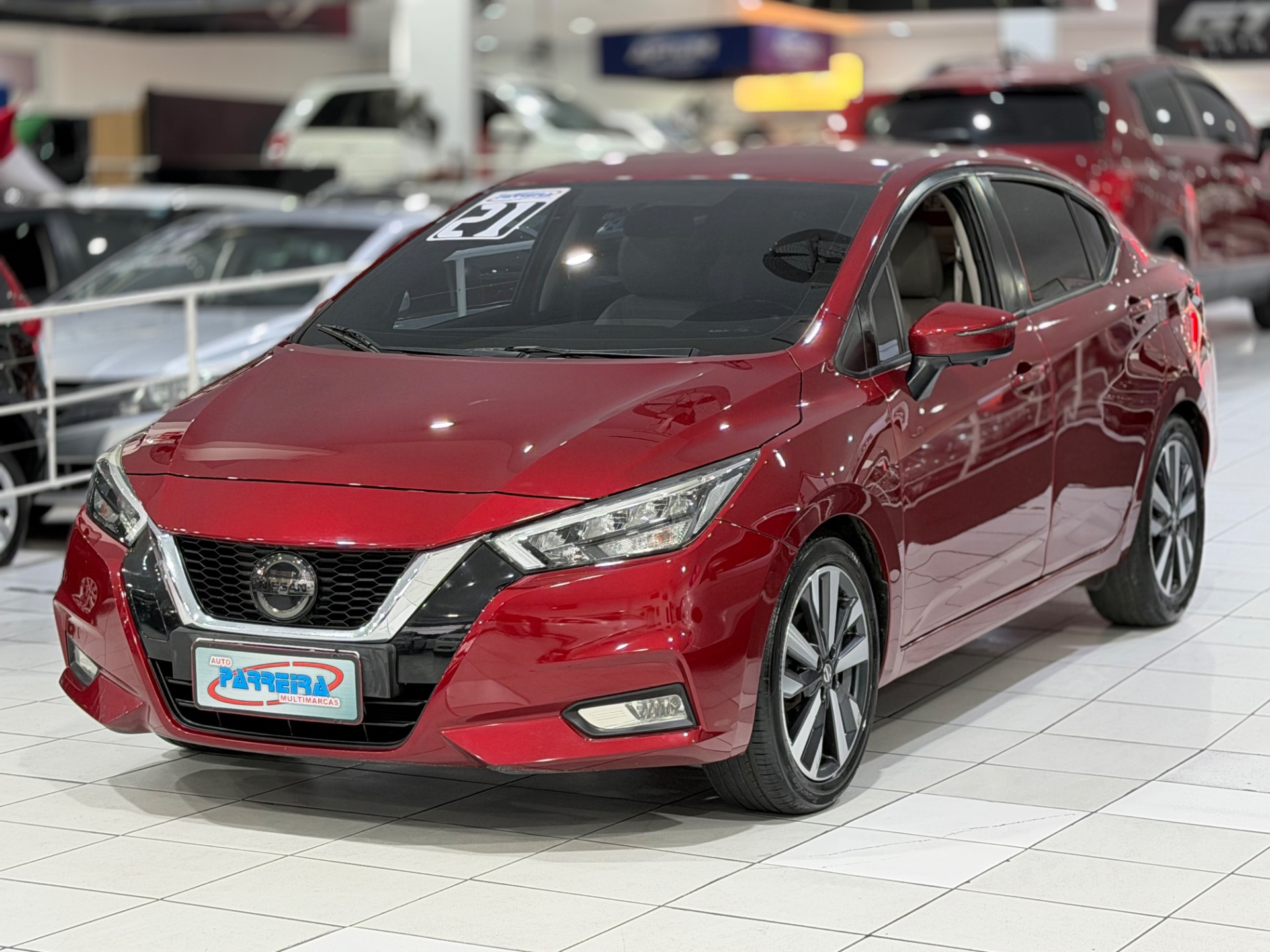 NISSAN VERSA