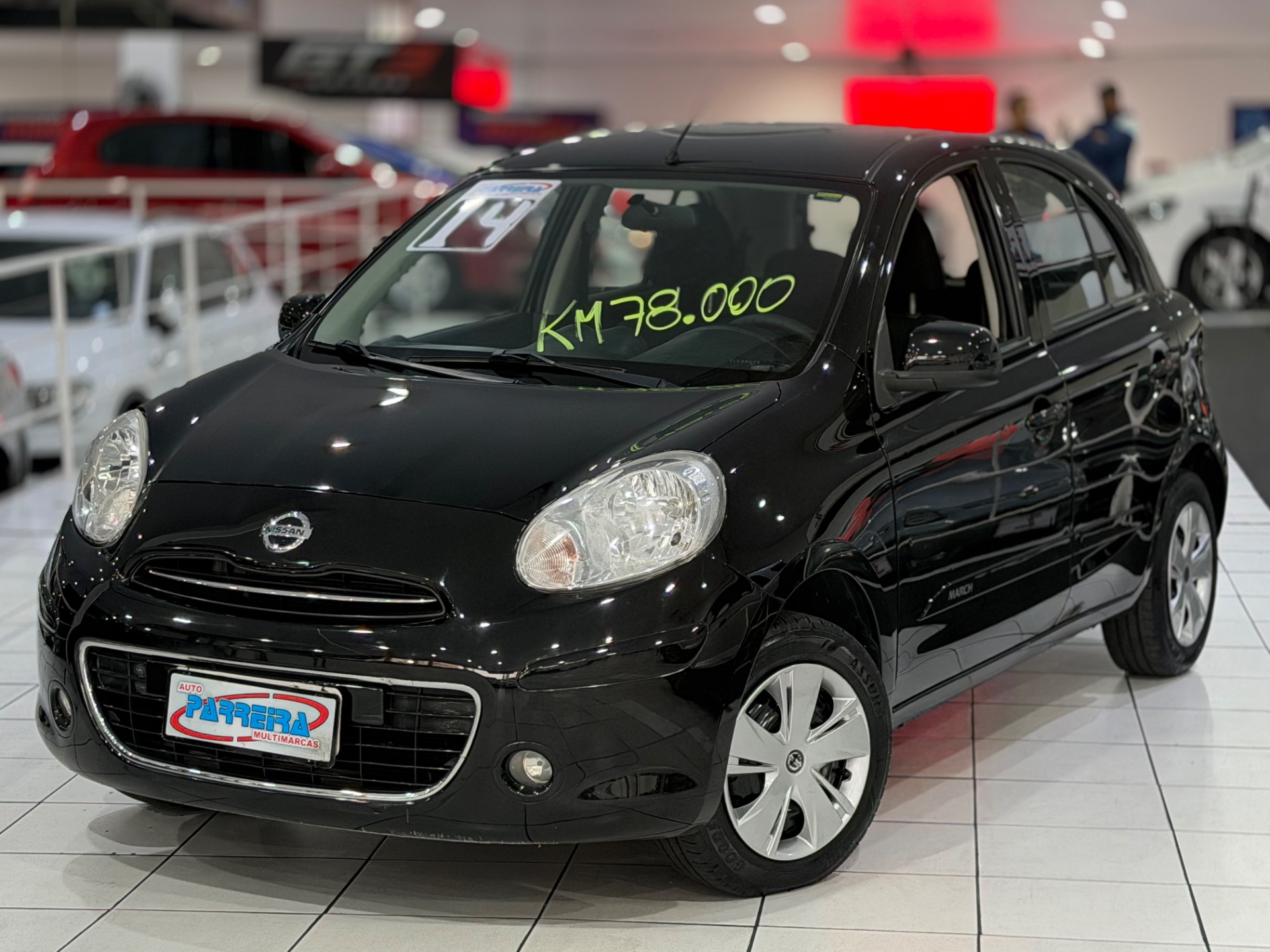 NISSAN MARCH