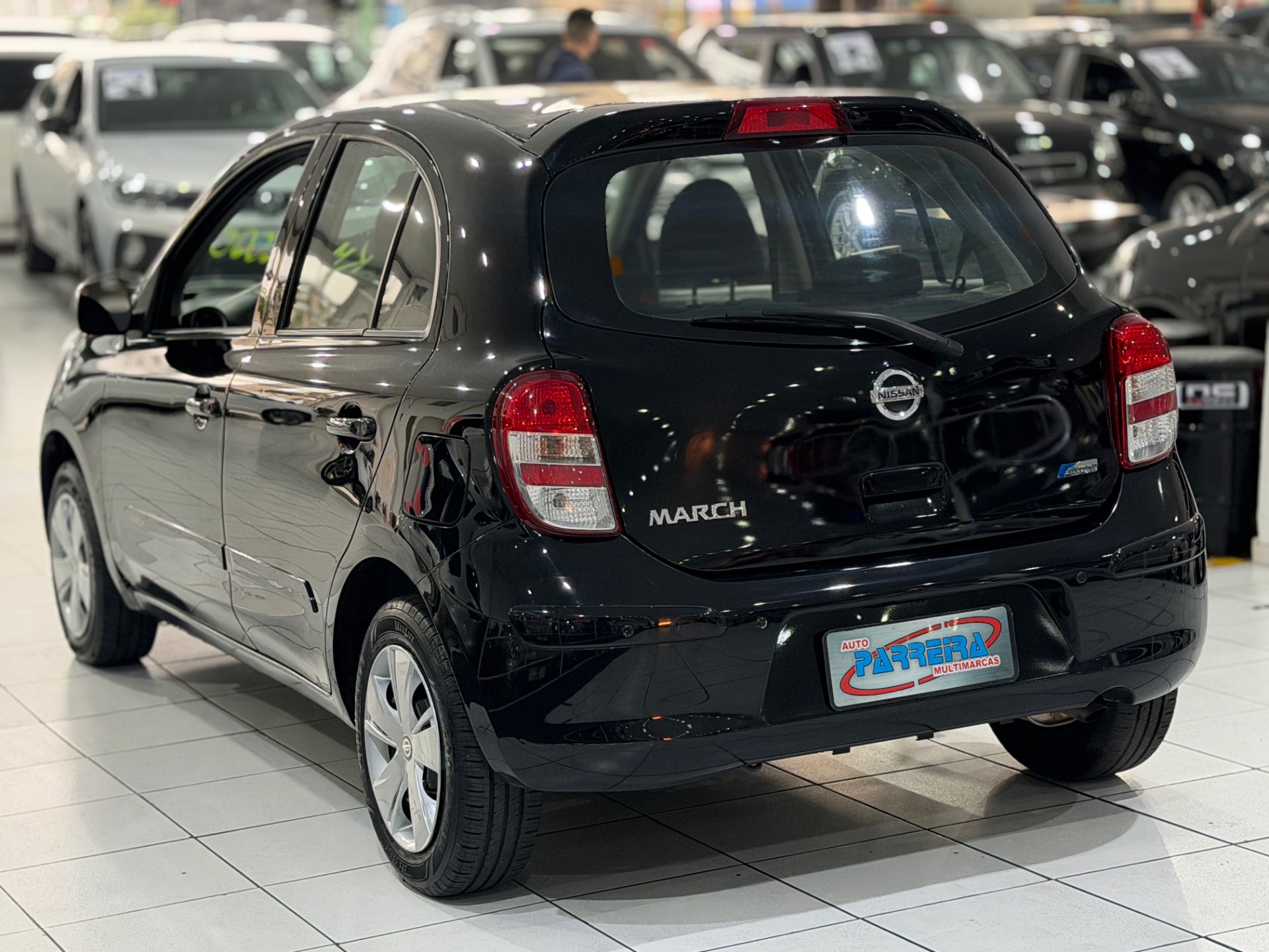 NISSAN MARCH