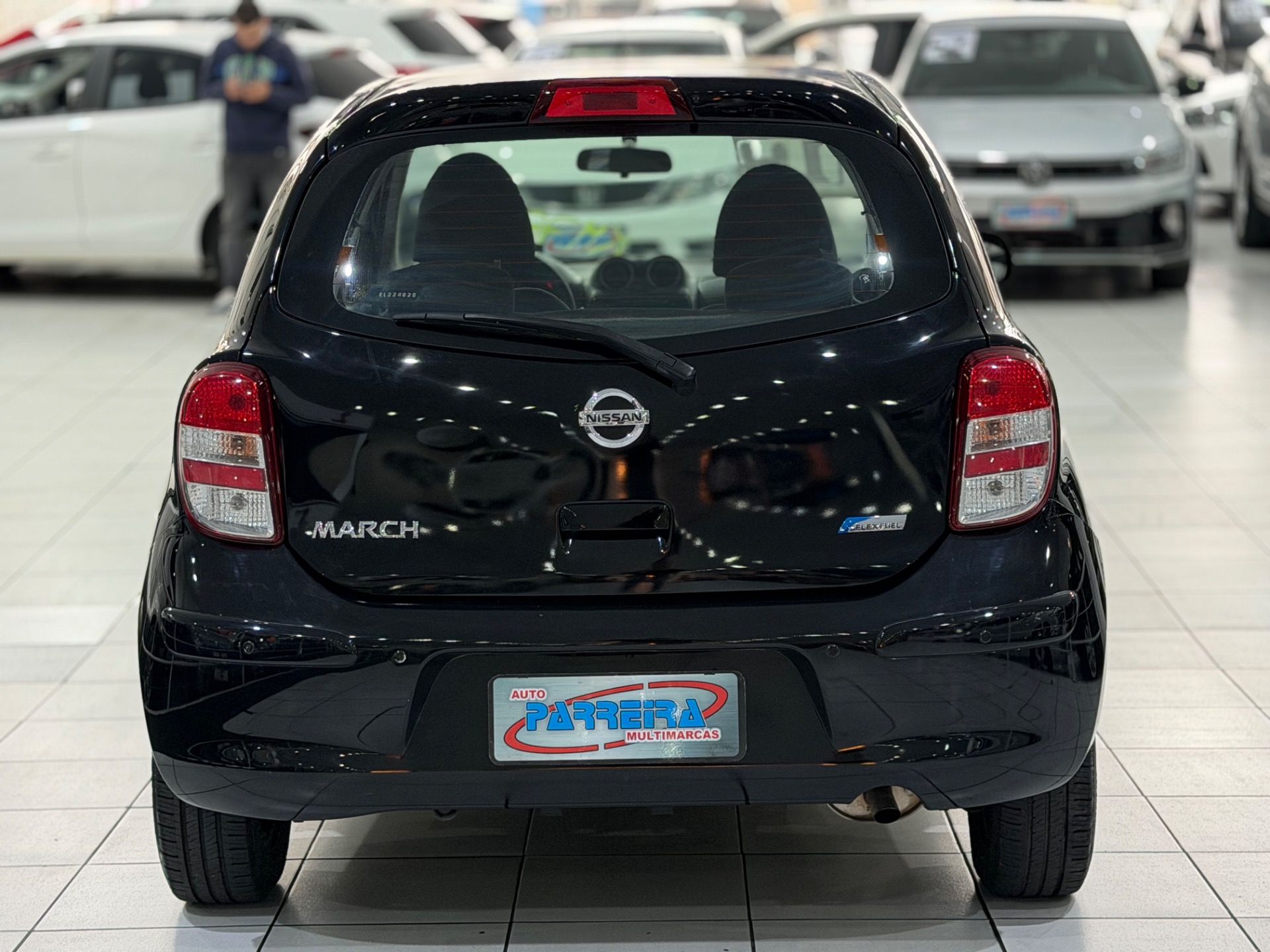 NISSAN MARCH