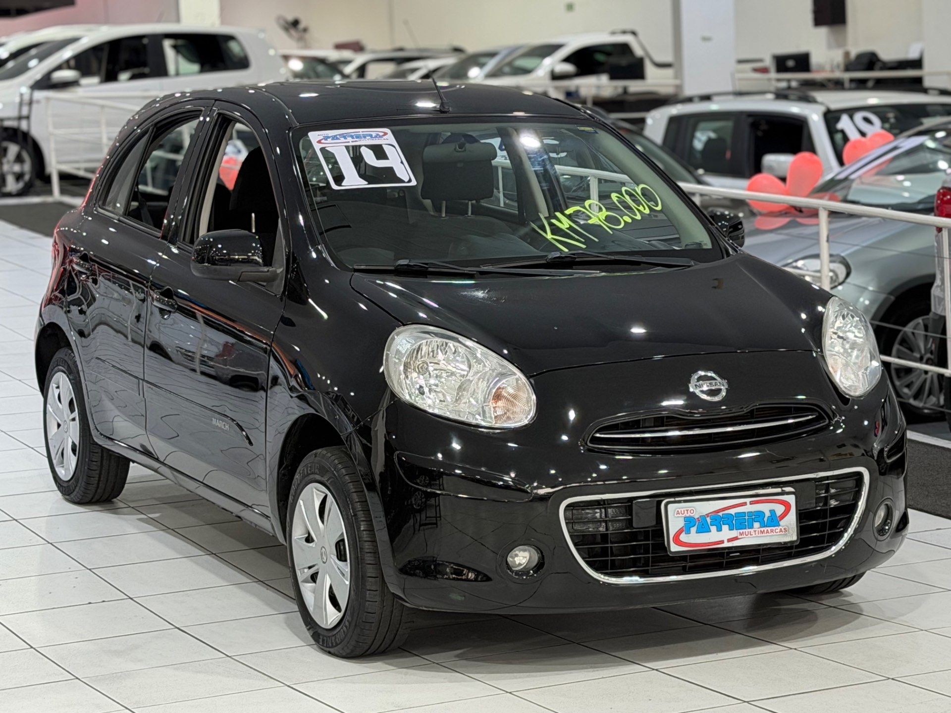 NISSAN MARCH
