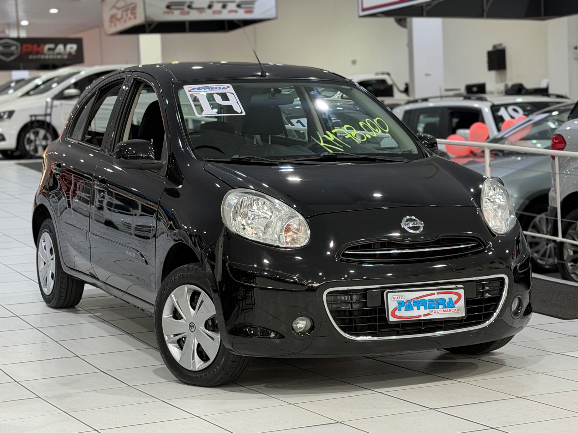 NISSAN MARCH
