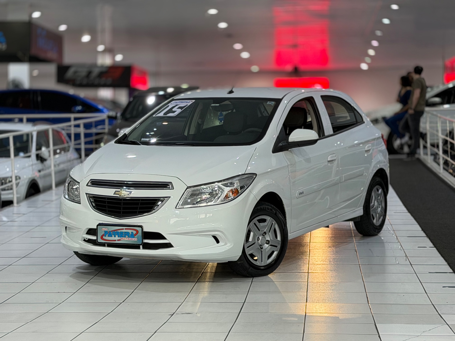 CHEVROLET ONIX