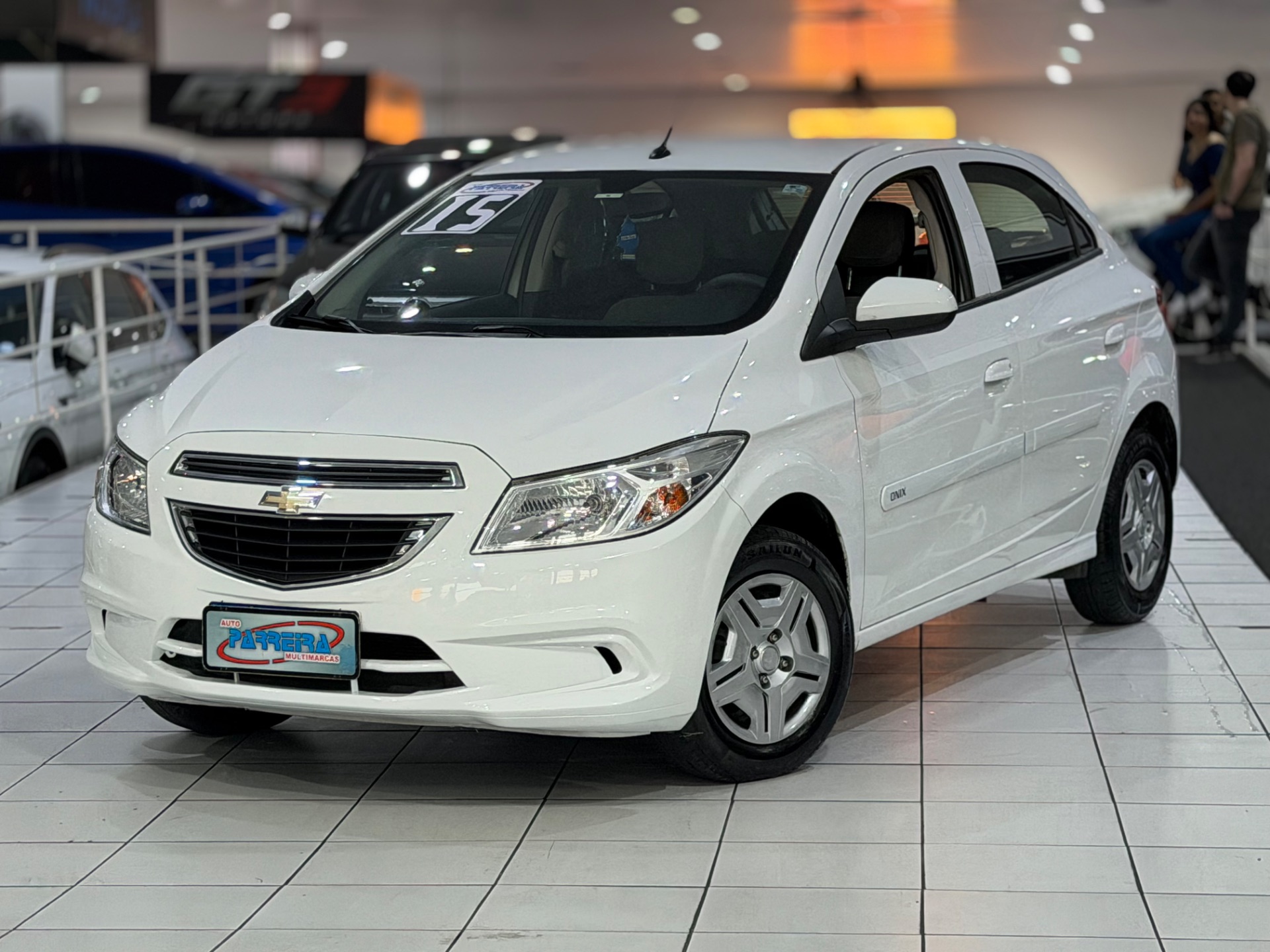 CHEVROLET ONIX