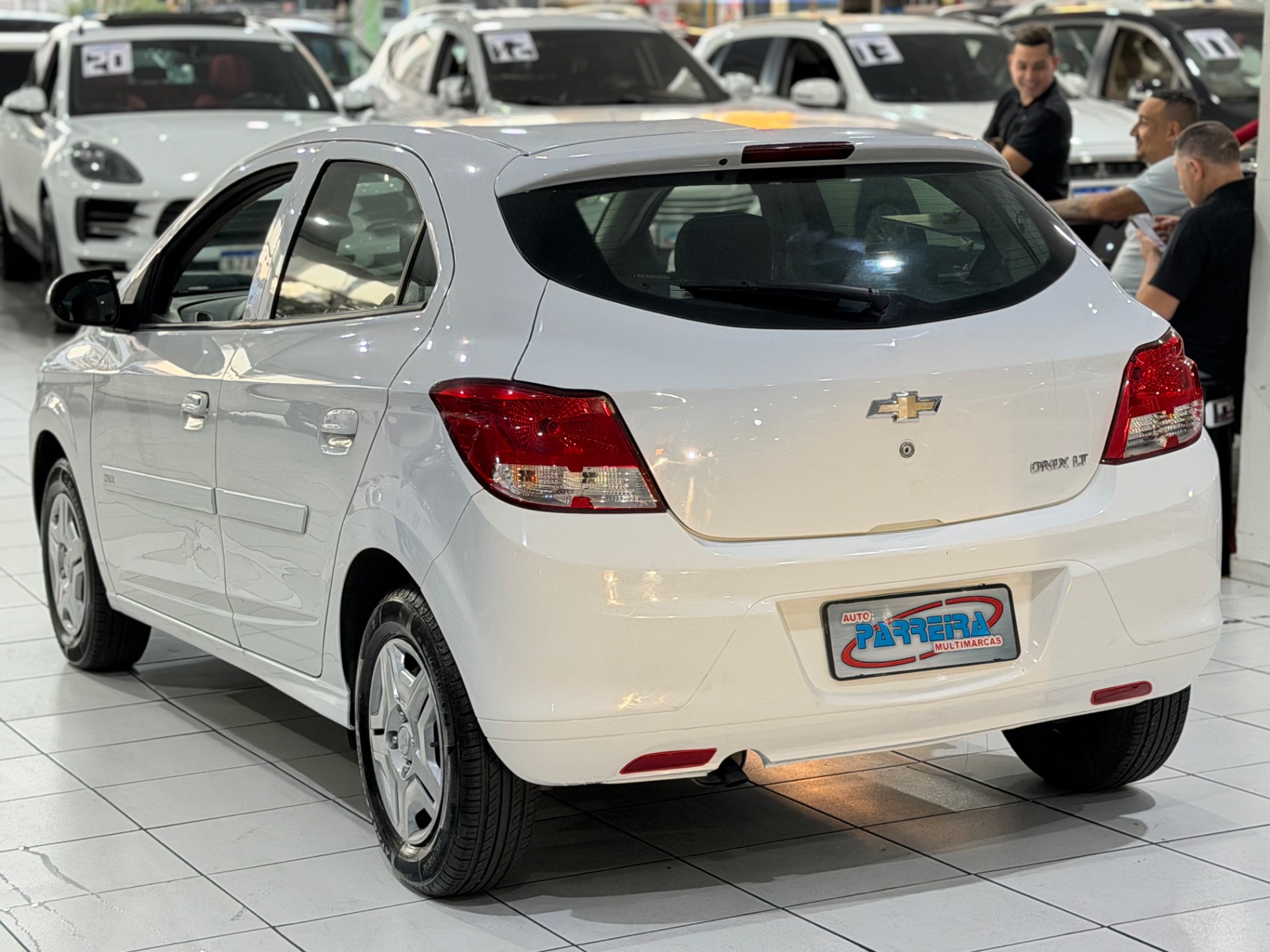 CHEVROLET ONIX