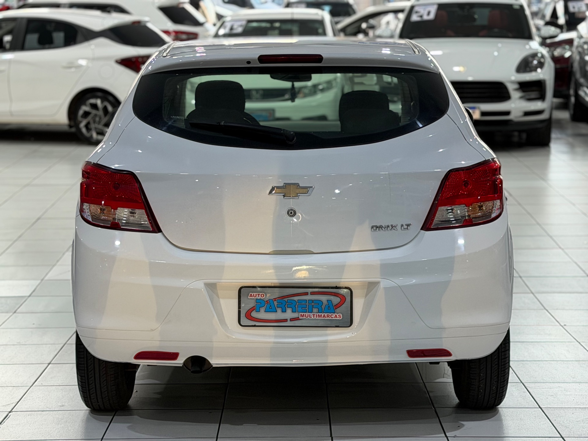 CHEVROLET ONIX