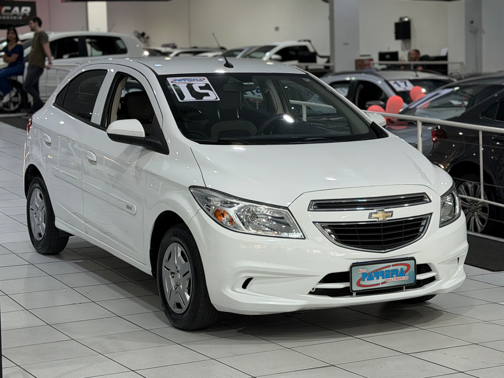CHEVROLET ONIX