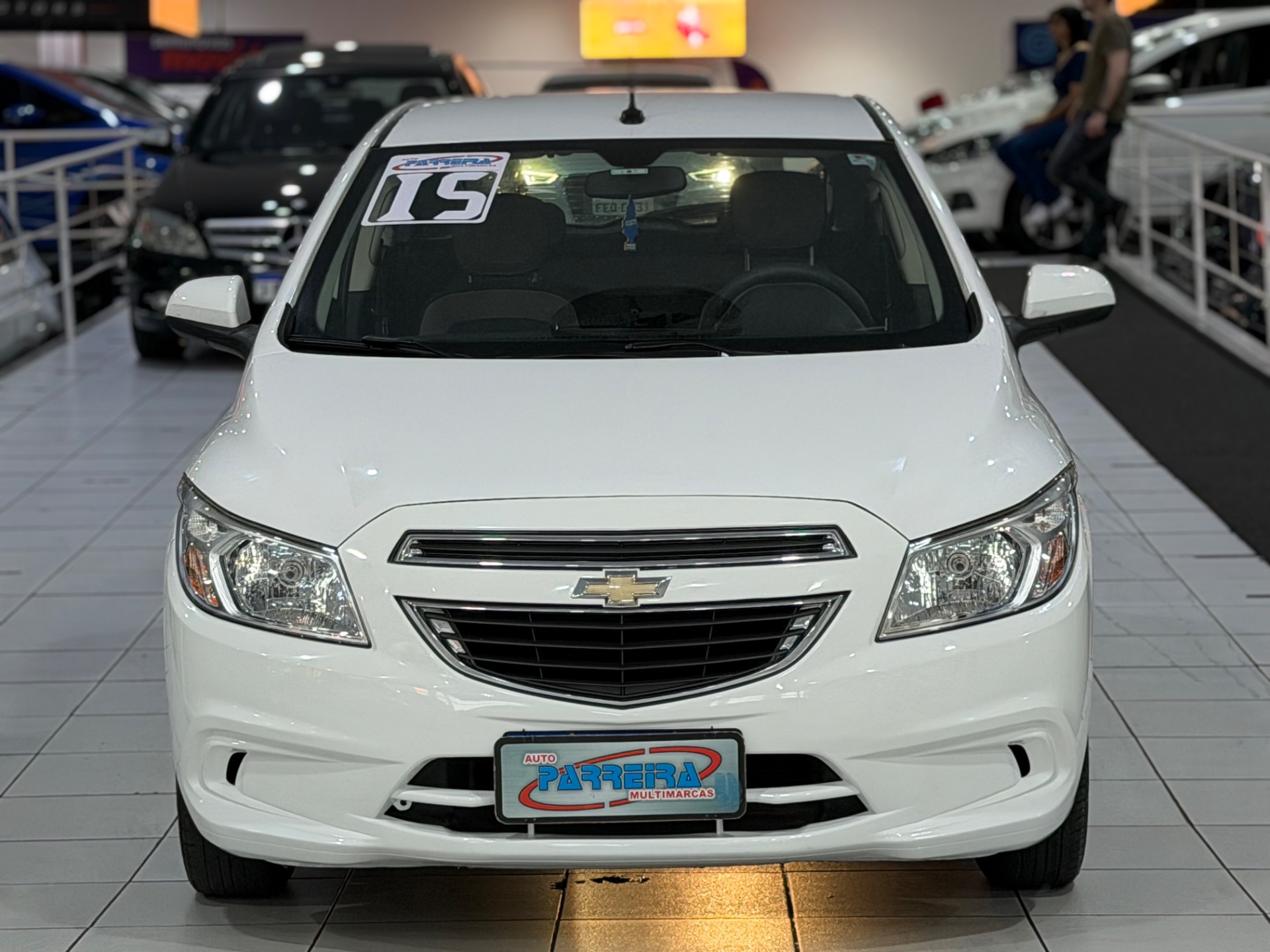 CHEVROLET ONIX