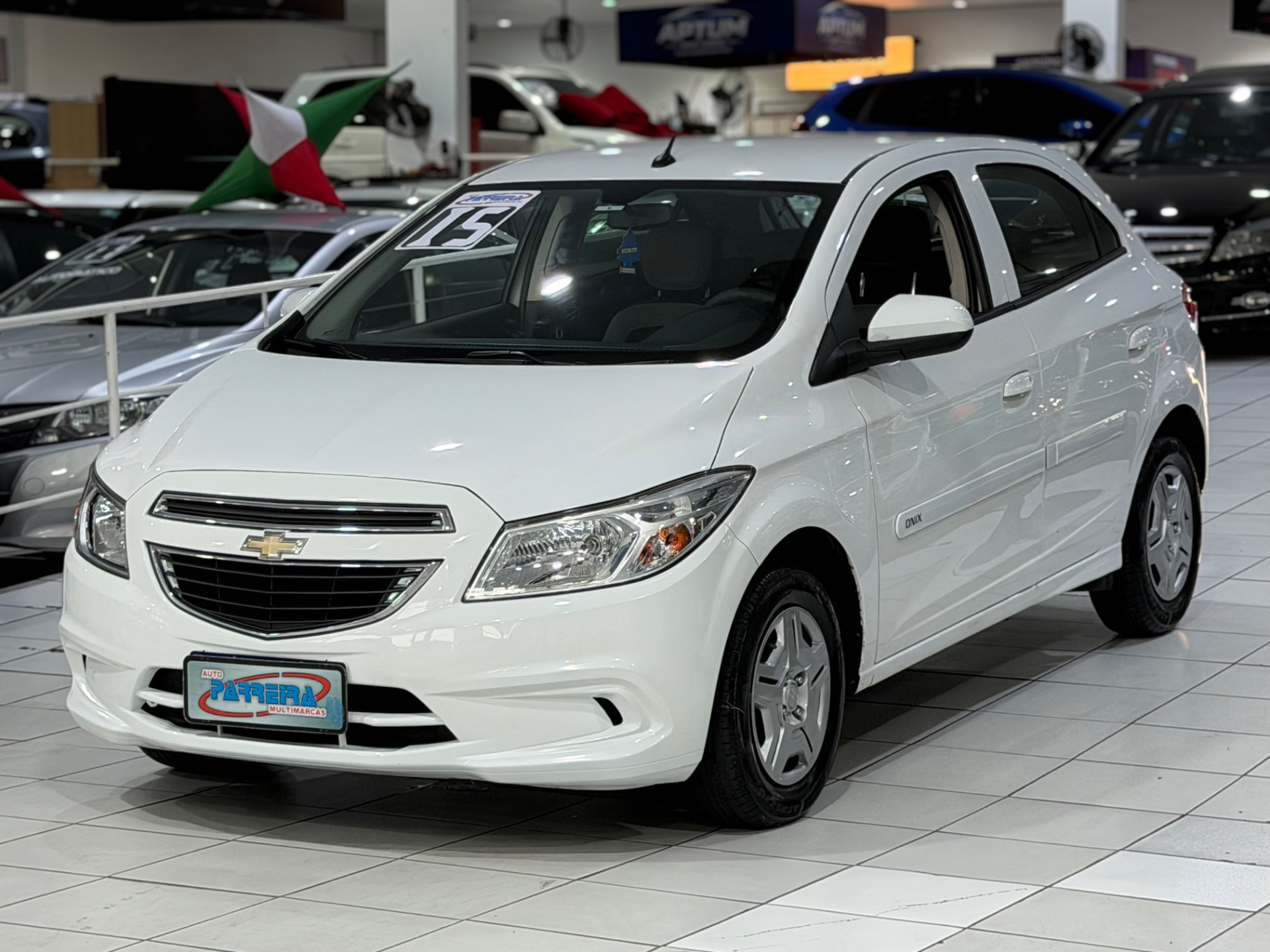 CHEVROLET ONIX