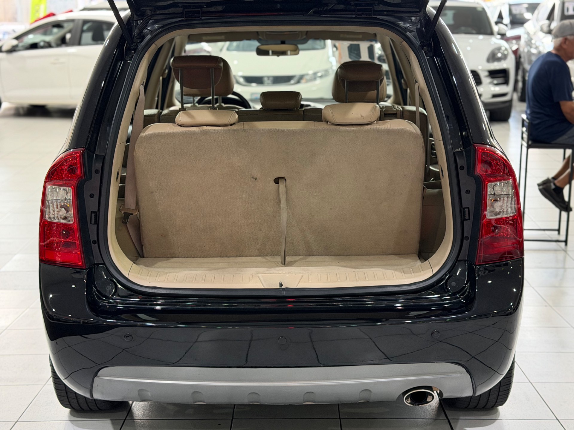 KIA CARENS
