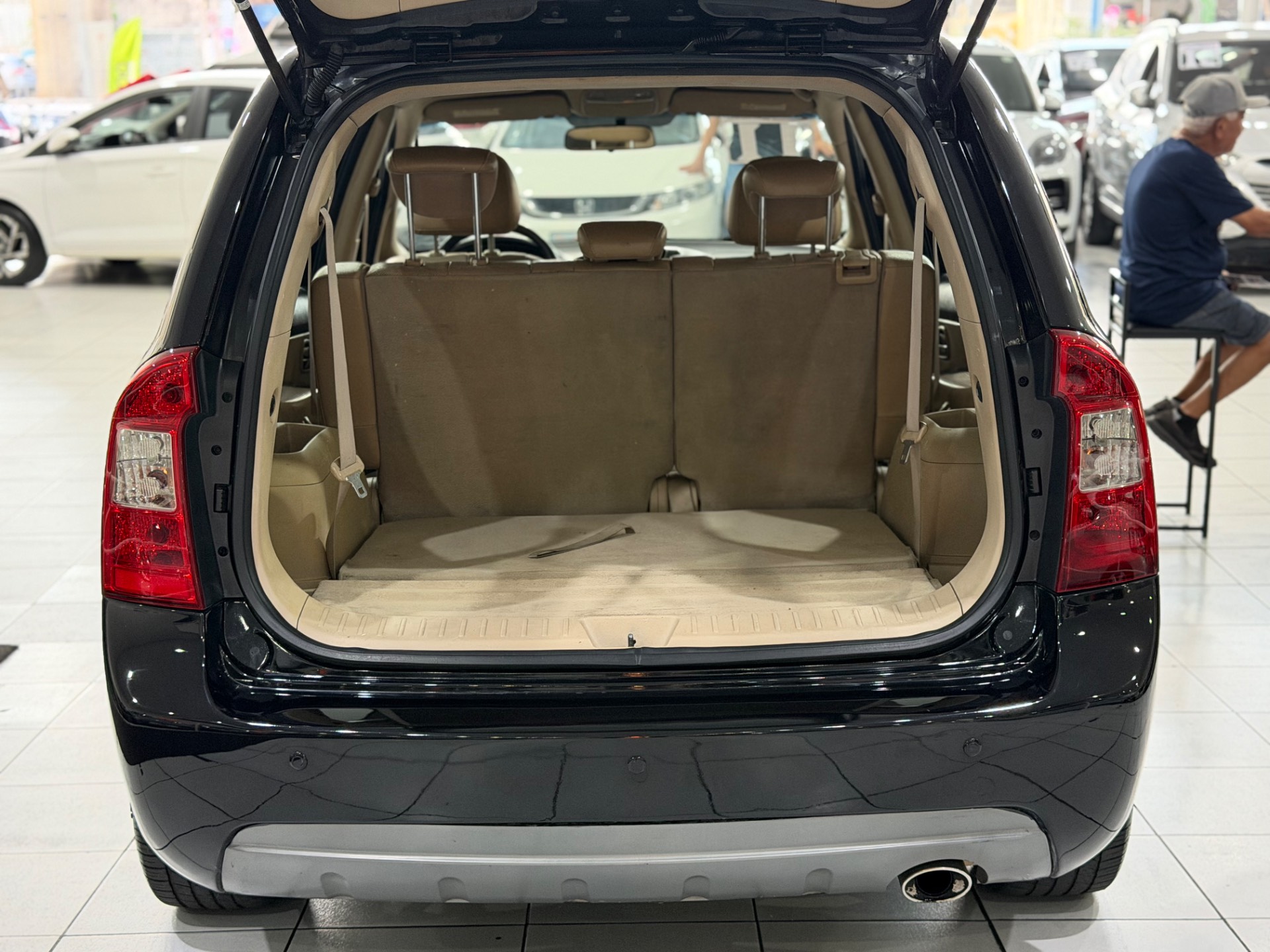 KIA CARENS