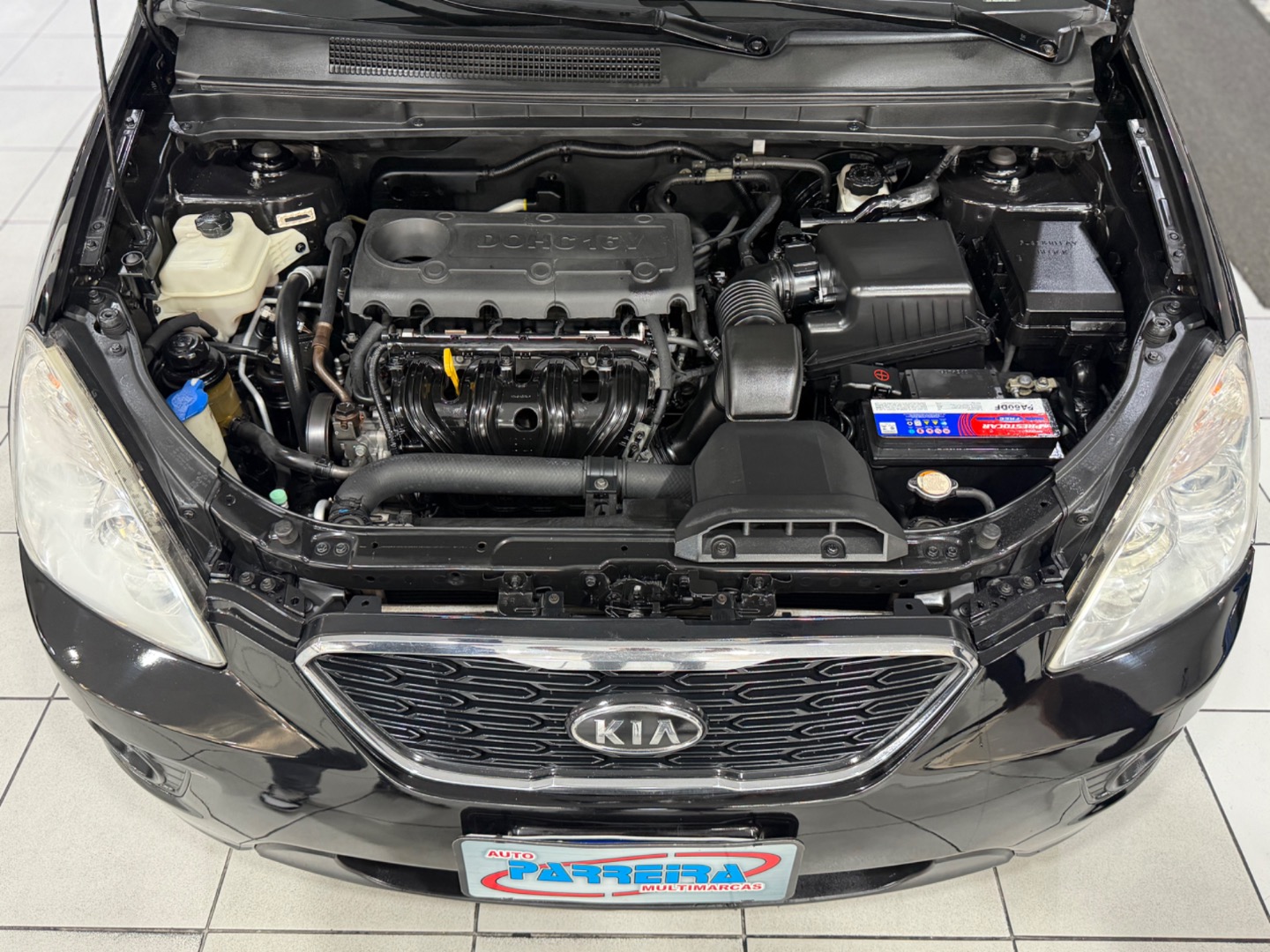 KIA CARENS