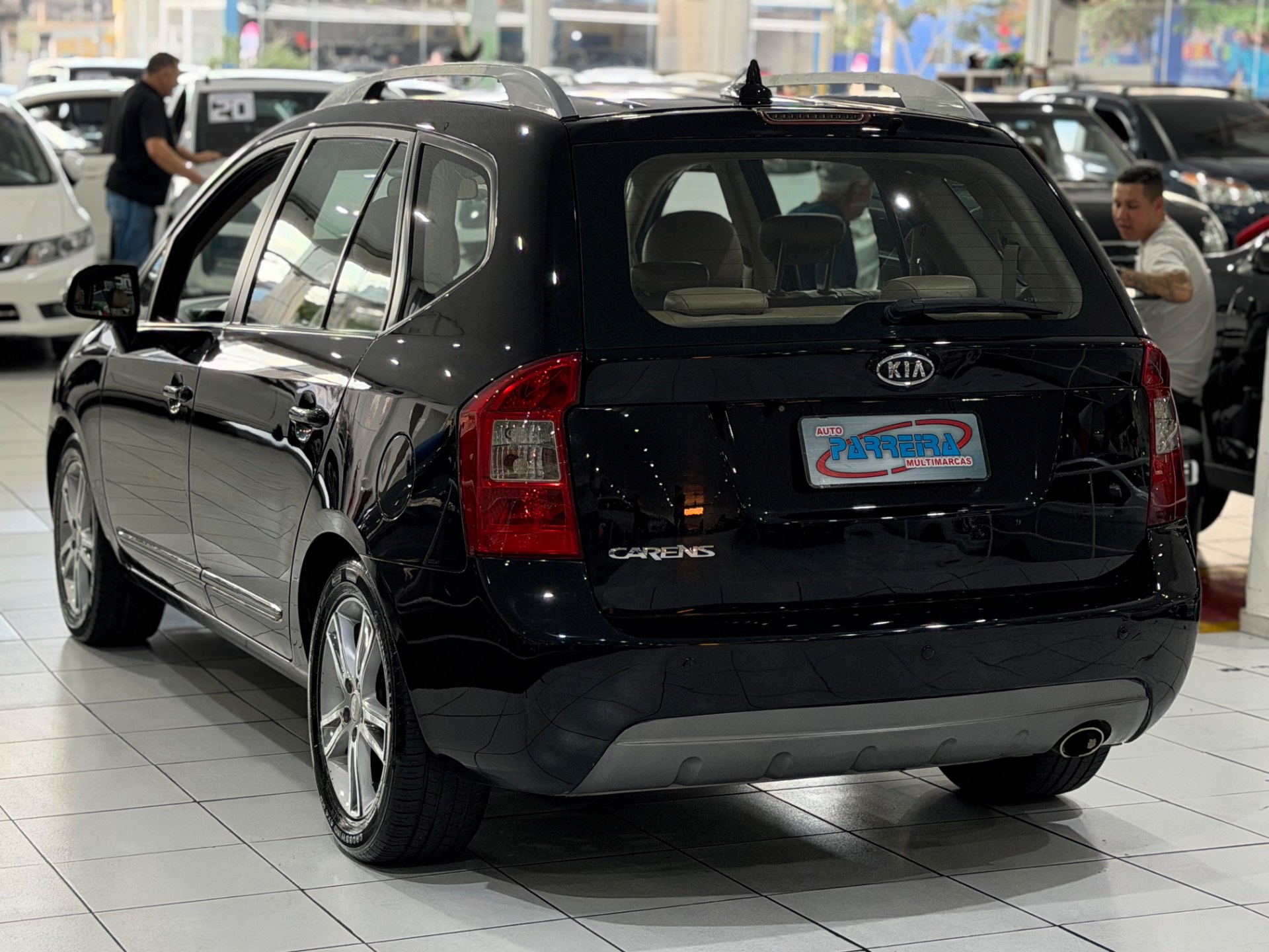 KIA CARENS