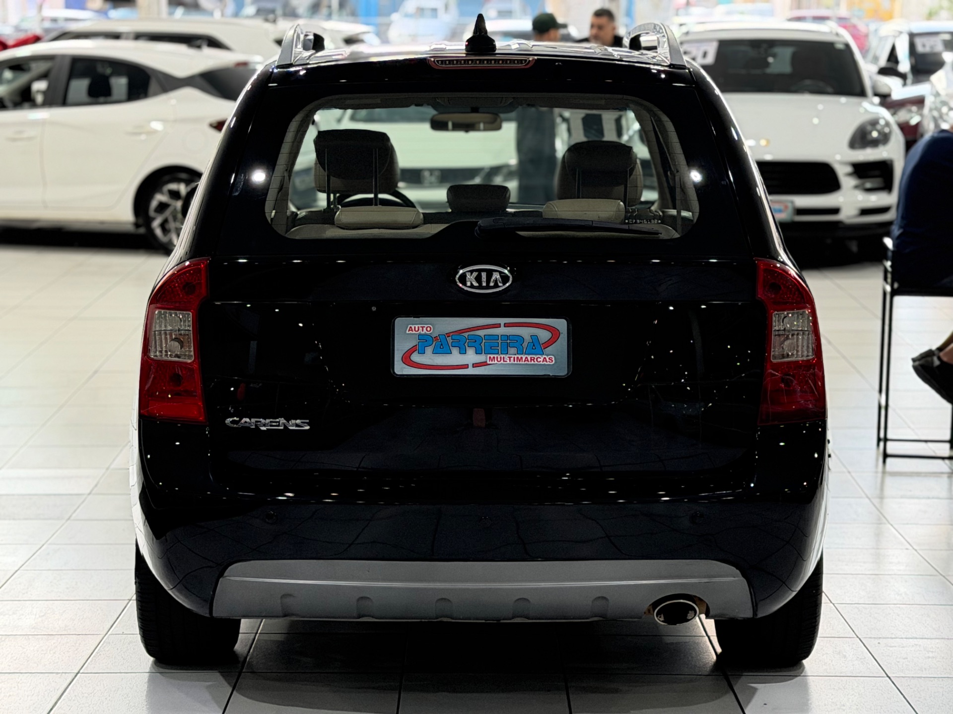 KIA CARENS
