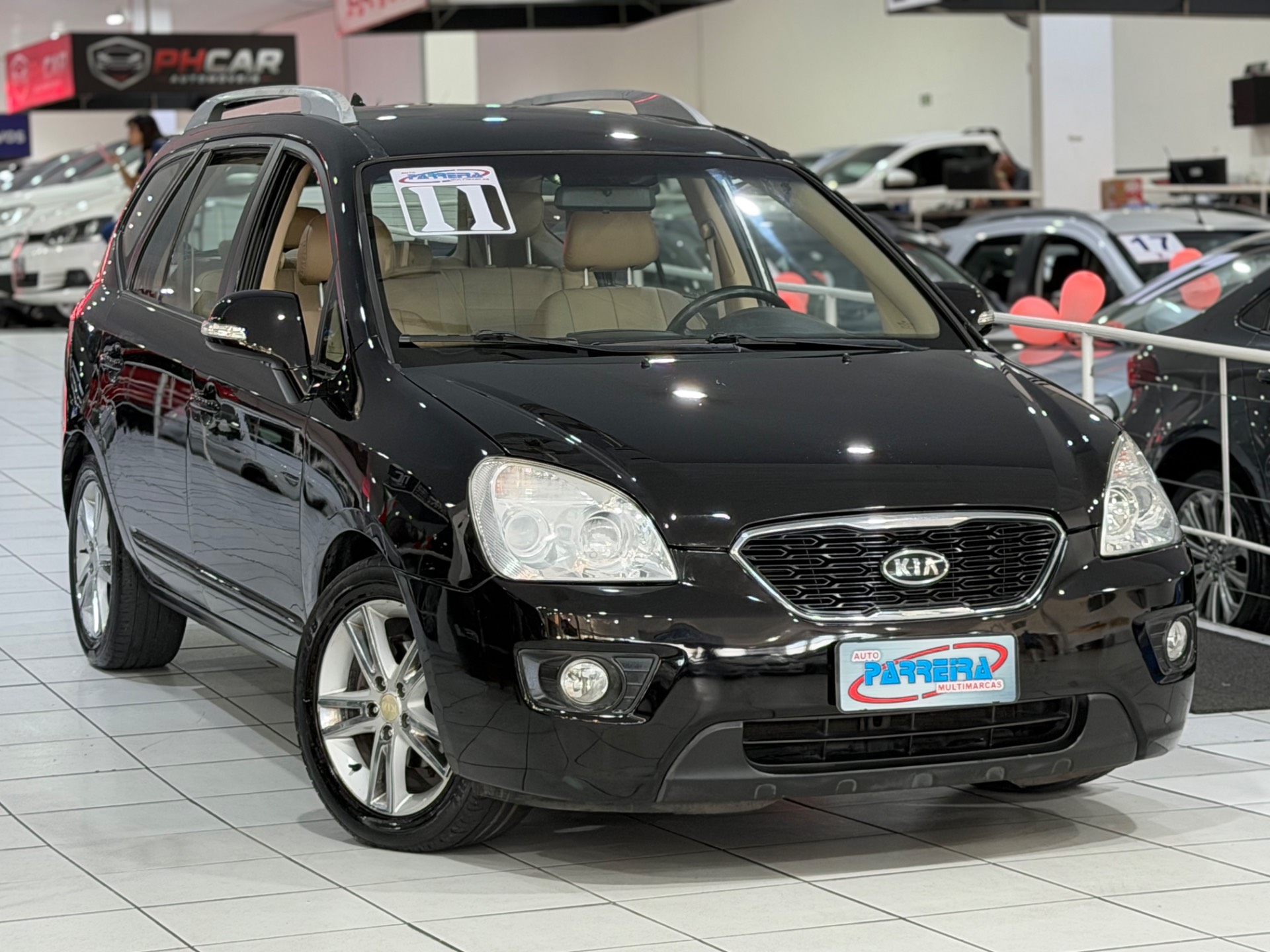 KIA CARENS