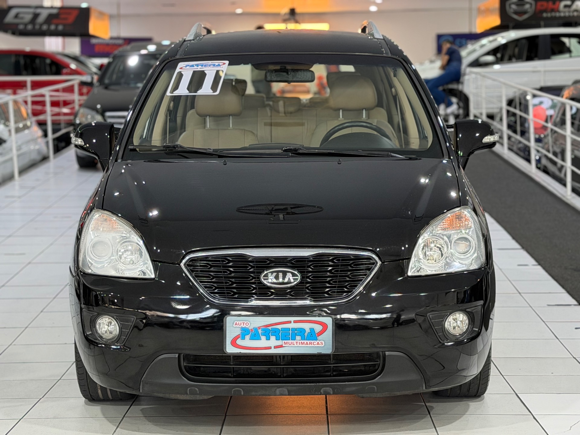 KIA CARENS