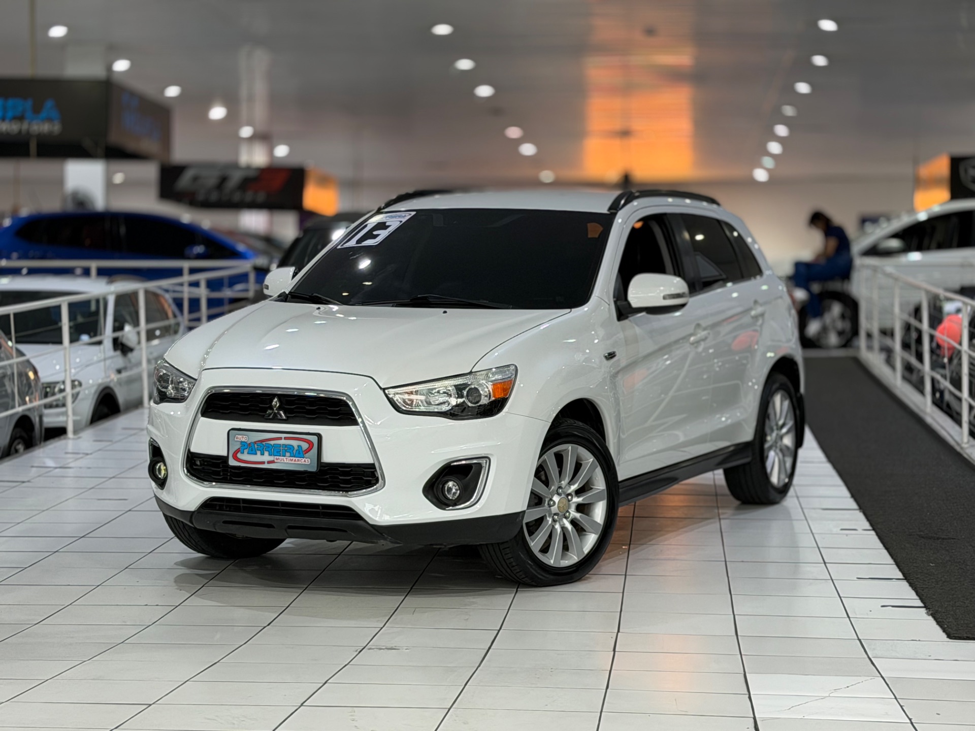 MITSUBISHI ASX