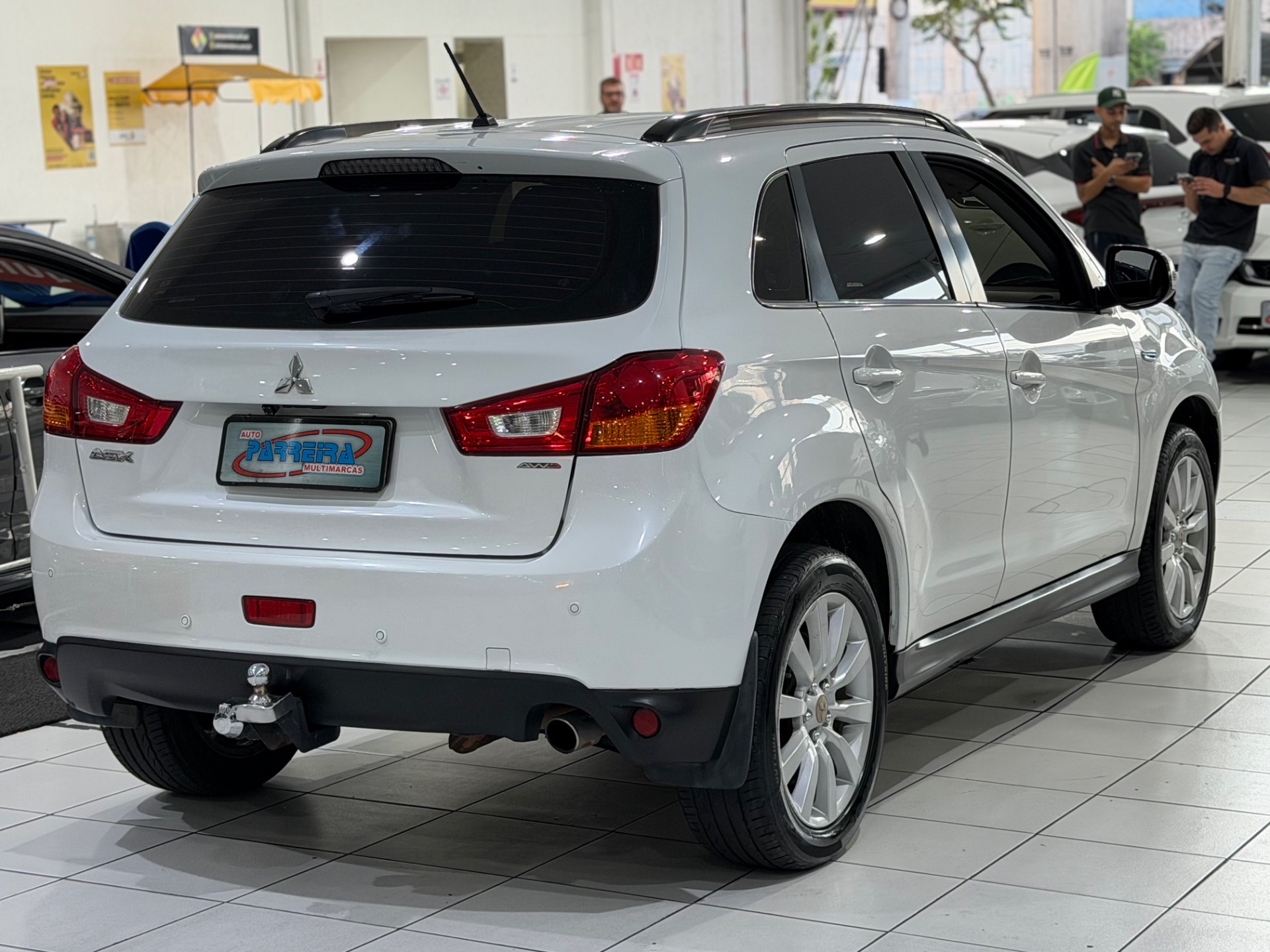 MITSUBISHI ASX