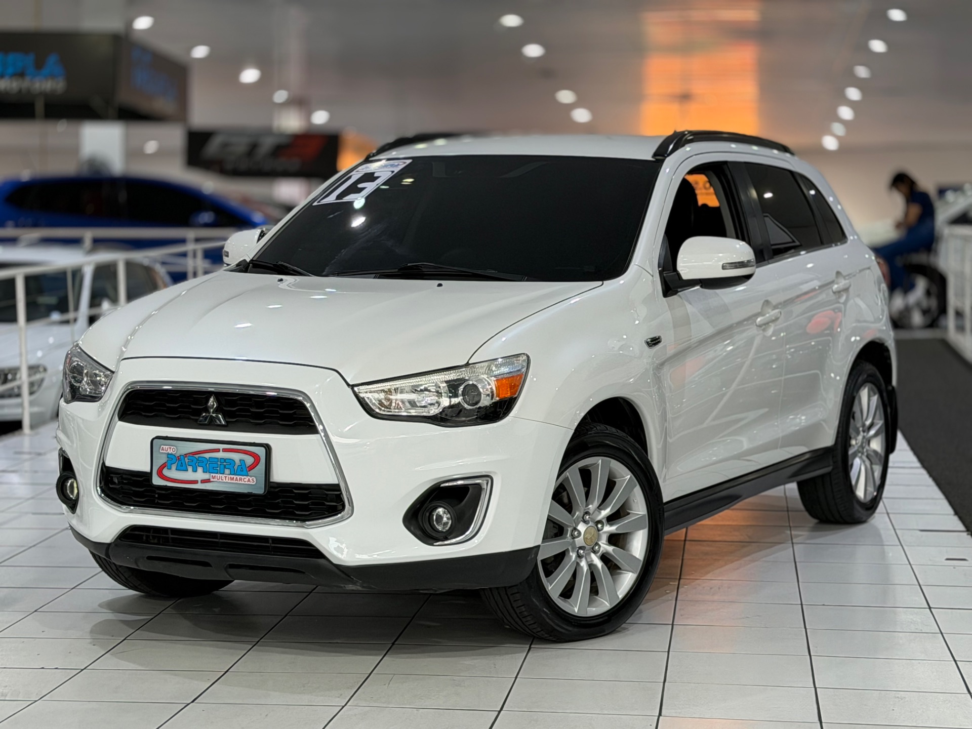 MITSUBISHI ASX