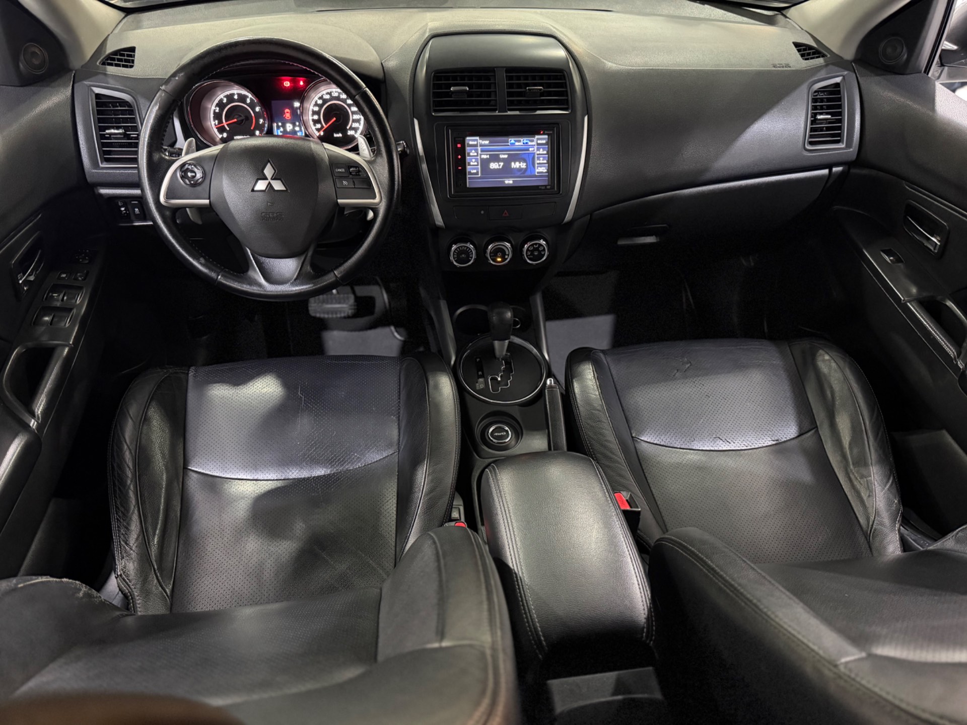 MITSUBISHI ASX