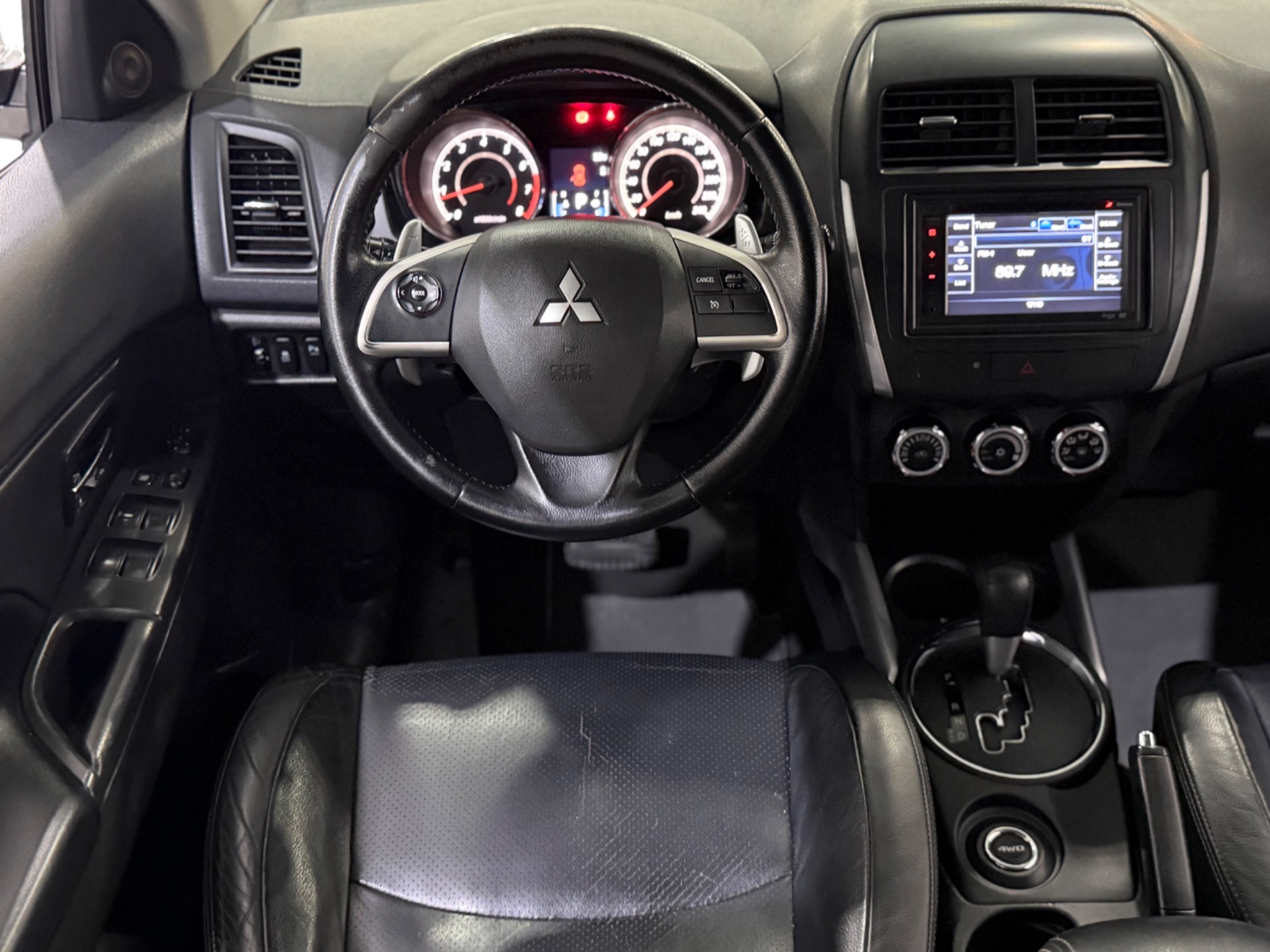 MITSUBISHI ASX