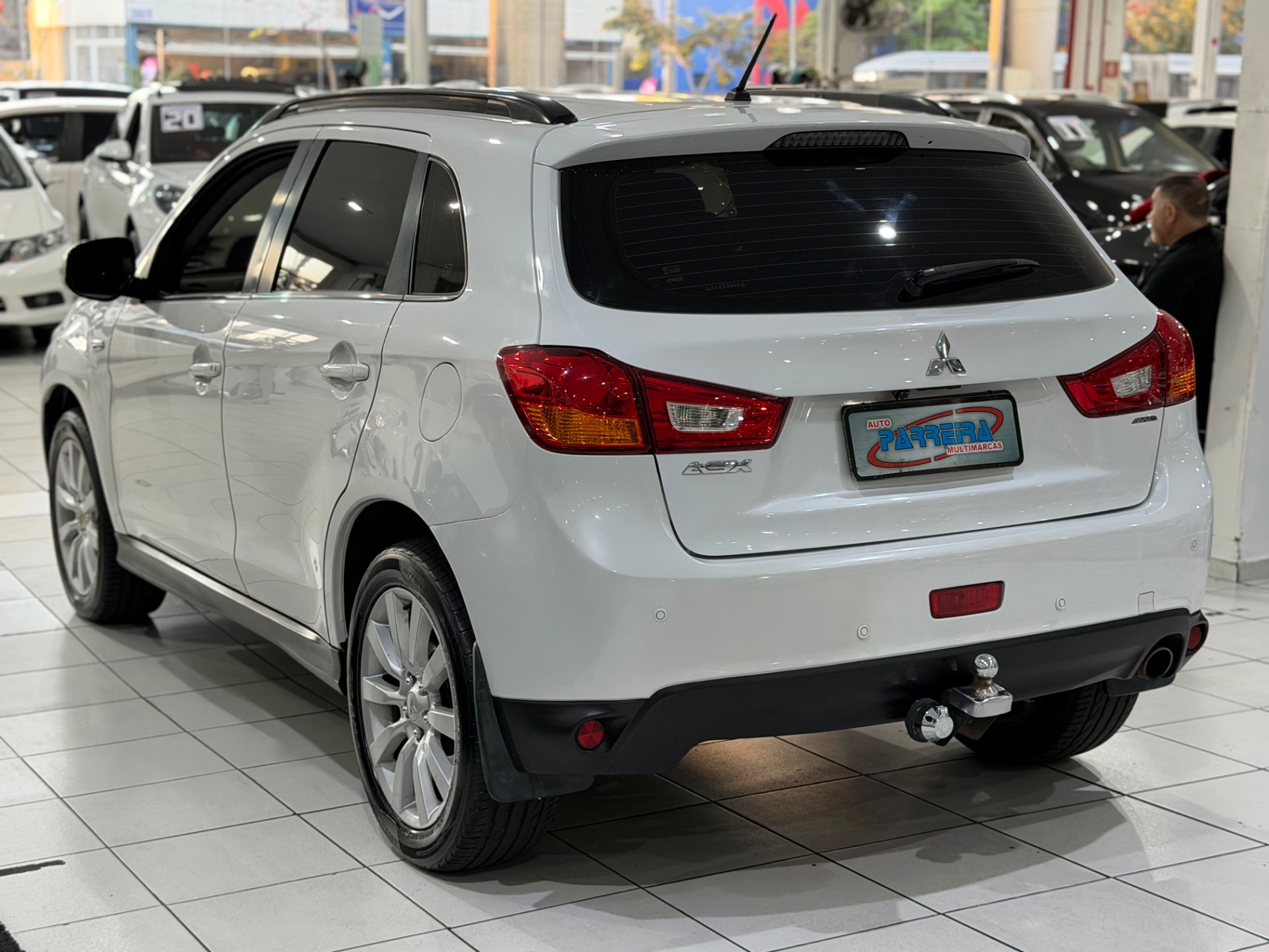 MITSUBISHI ASX