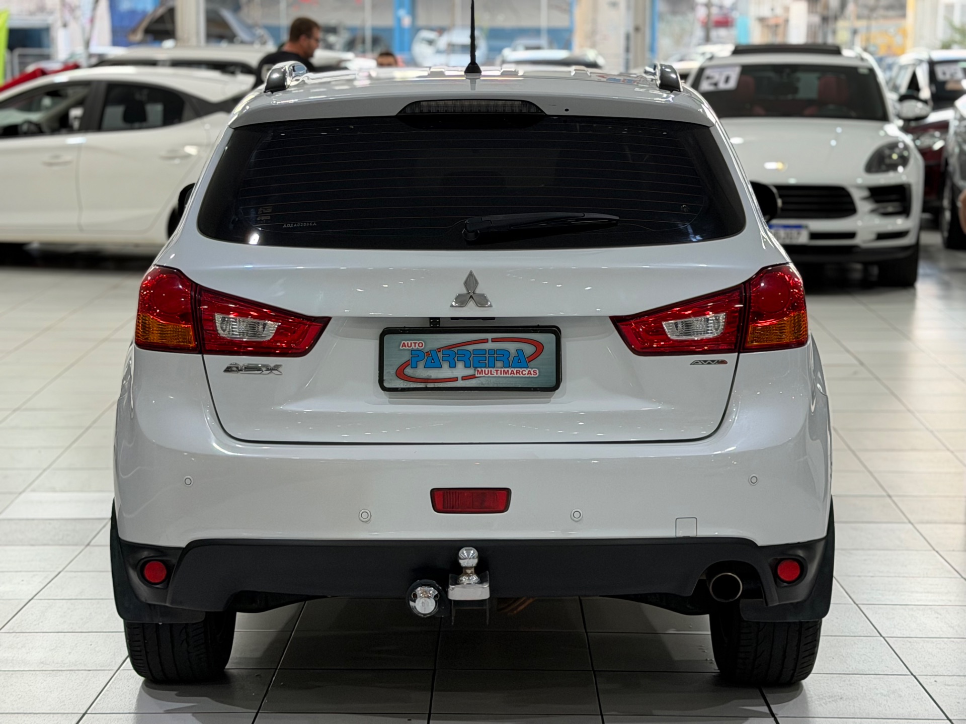 MITSUBISHI ASX