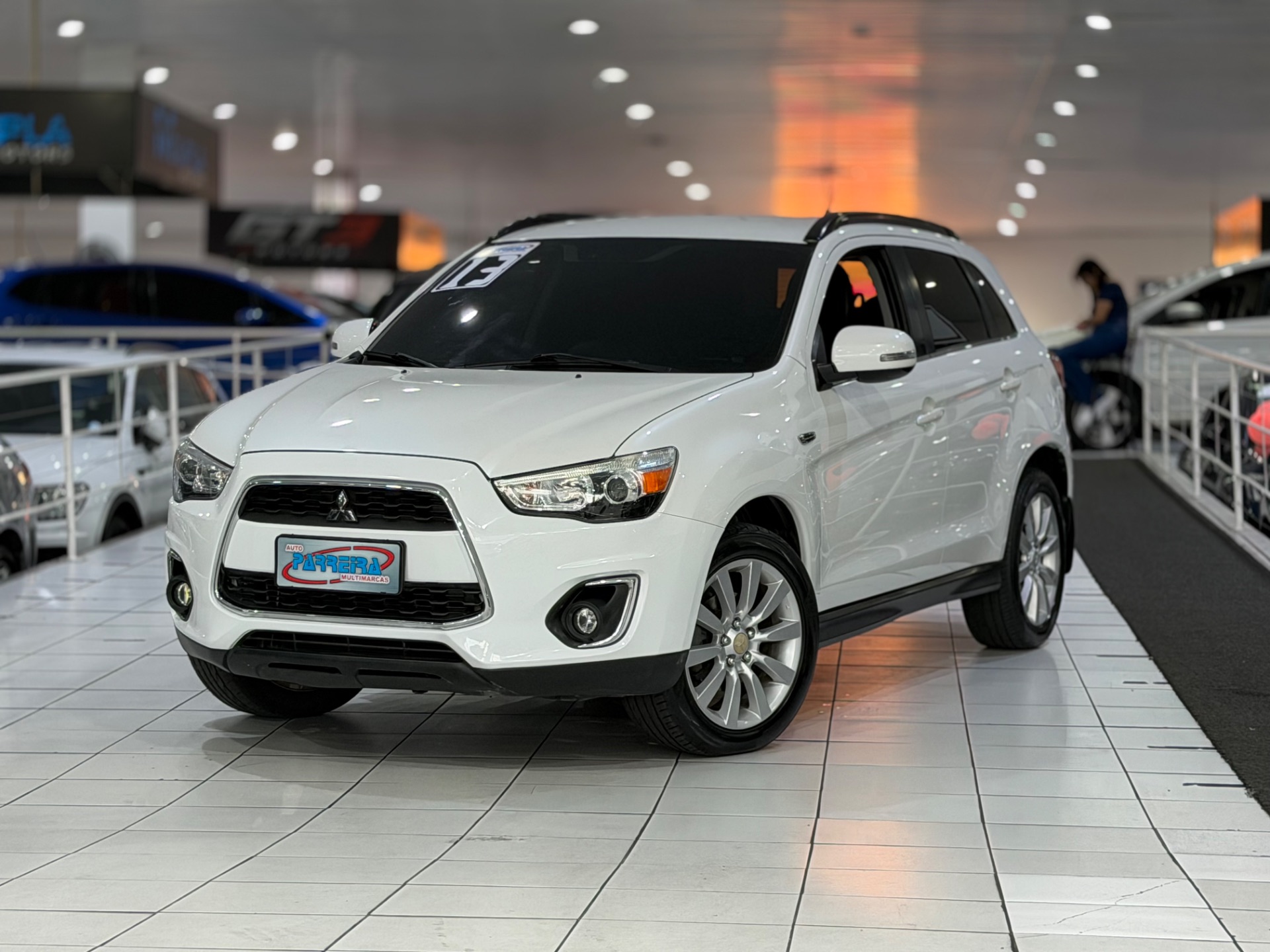 MITSUBISHI ASX